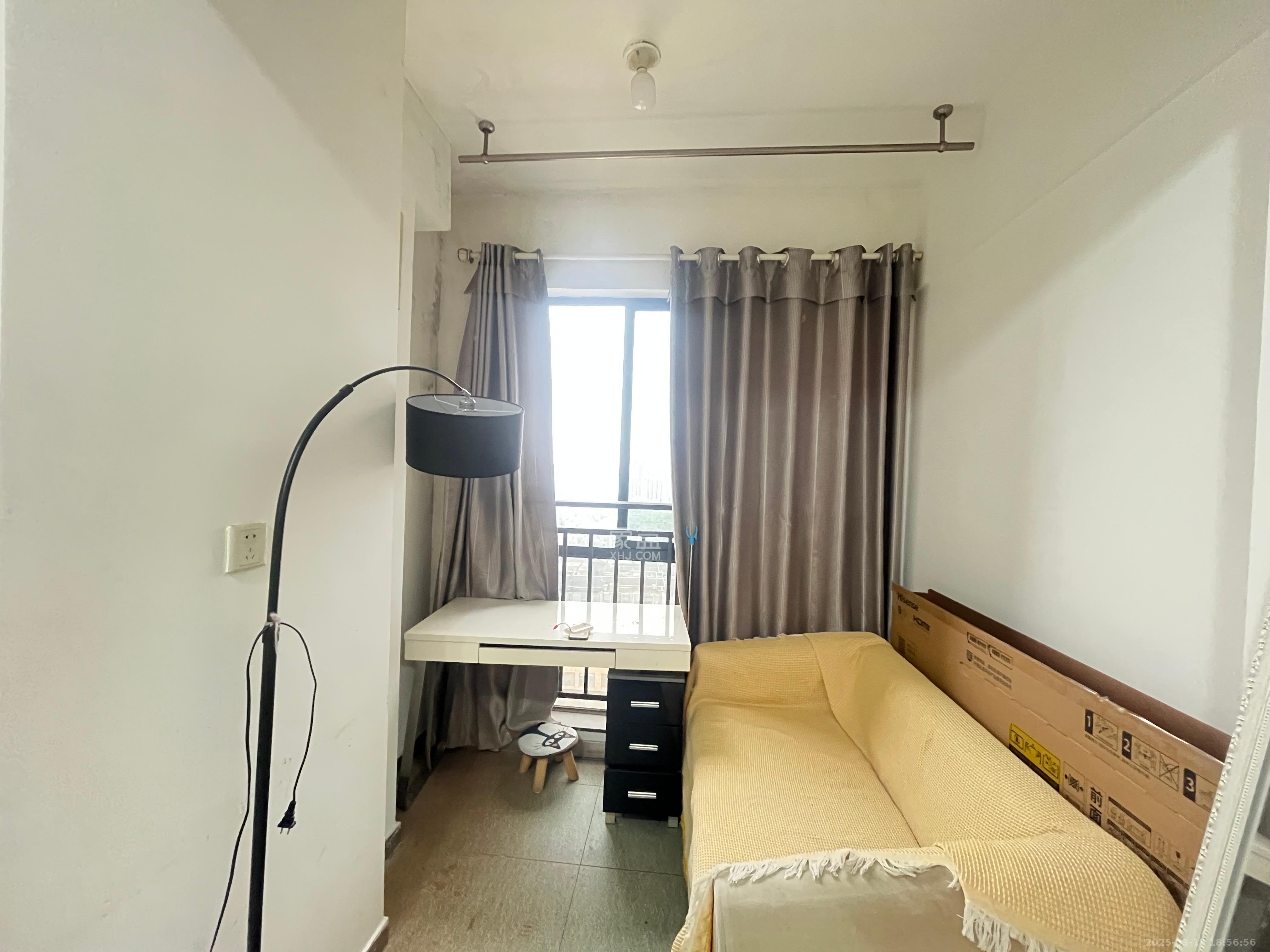 建安像素汇  1室1厅1卫    1100.0元/月室内图
