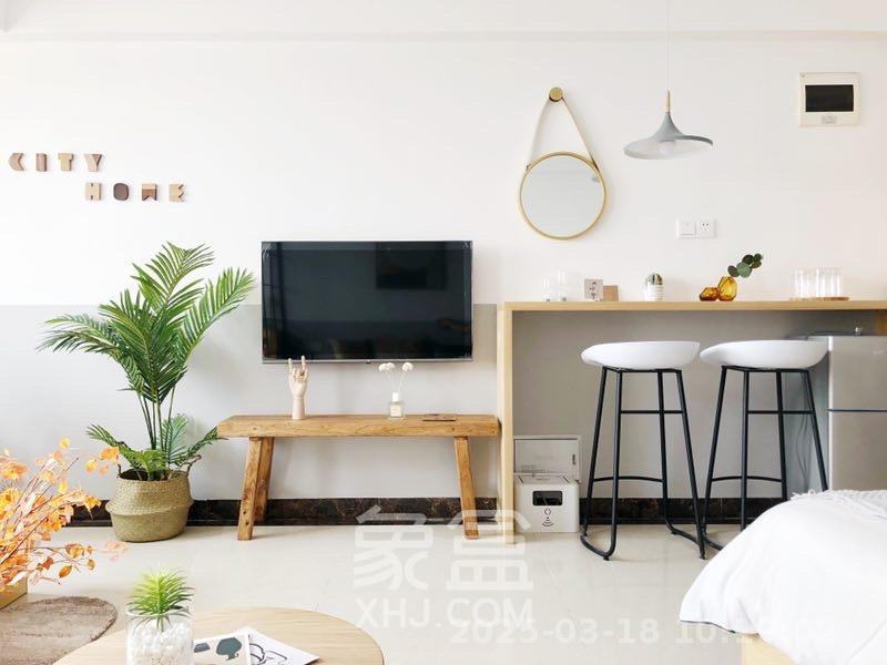 乾城（兴旺乾城）  1室0厅1卫   1400.00元/月室内图