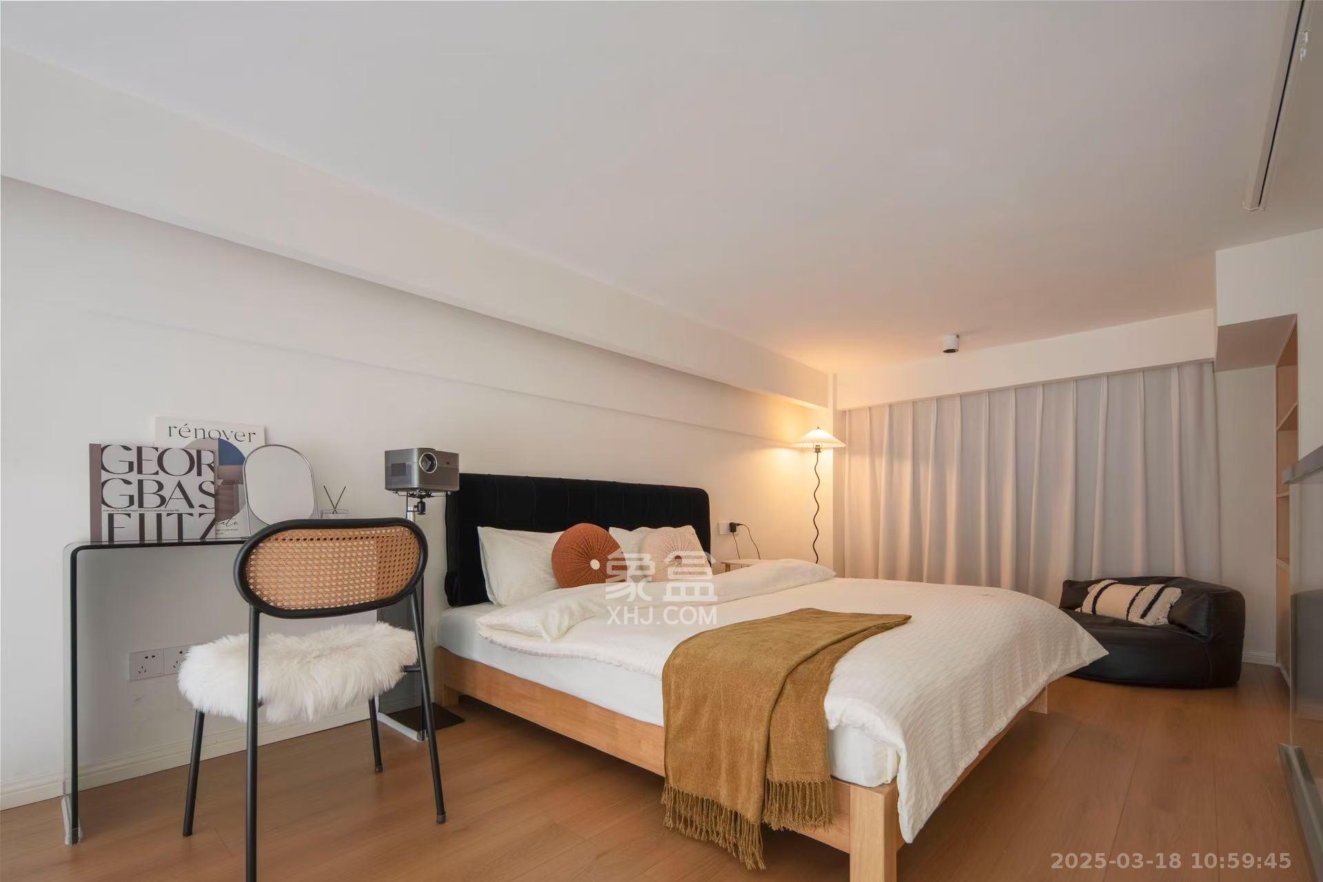 润和国际广场 1室0厅0卫 2800.0元/月 润和国际广场 1室0厅0卫 2800.0元/月室内图