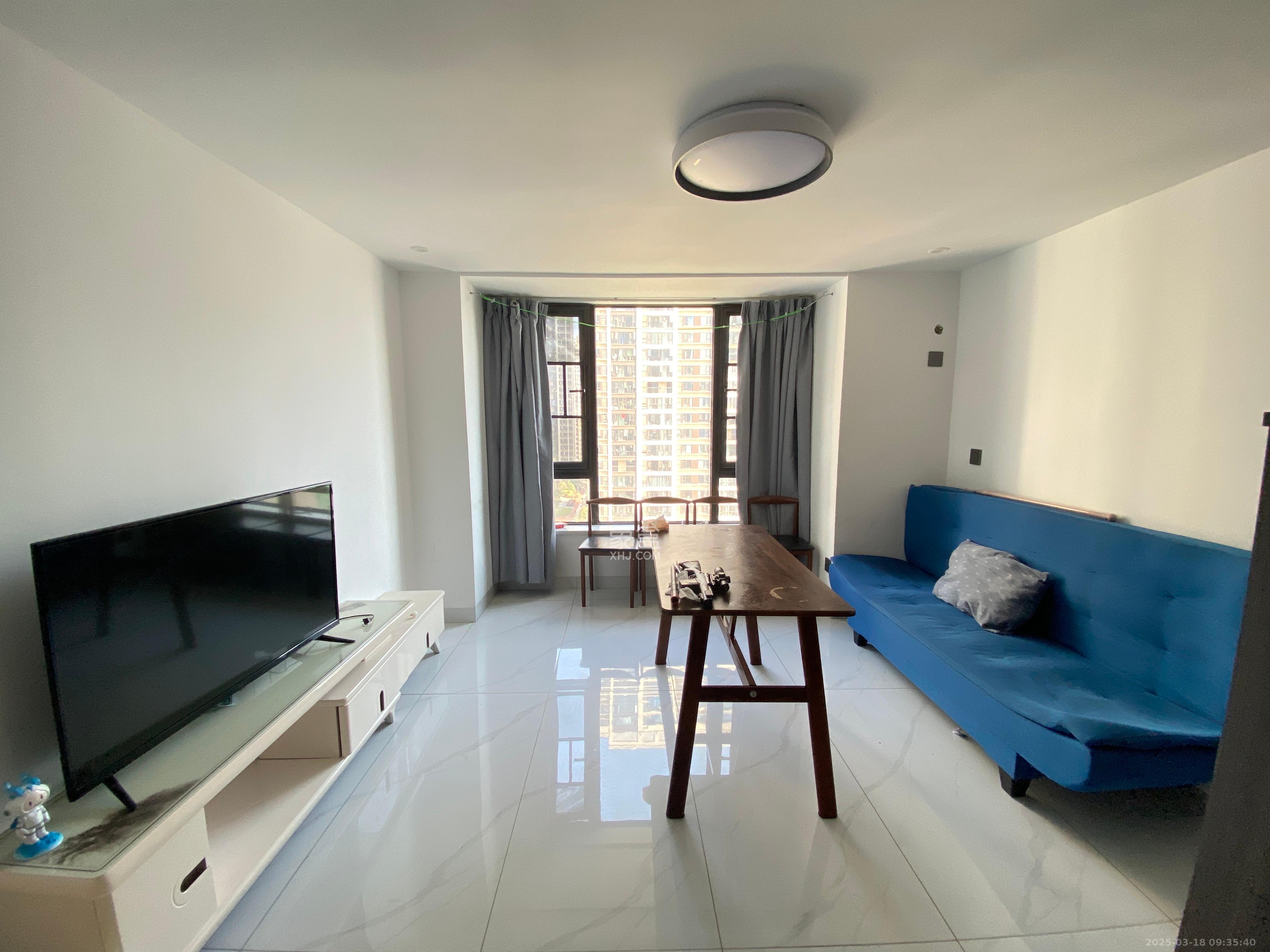 新城悦隽 2室2厅1卫 1700.0元/月 新城悦隽 2室2厅1卫 1700.0元/月室内图