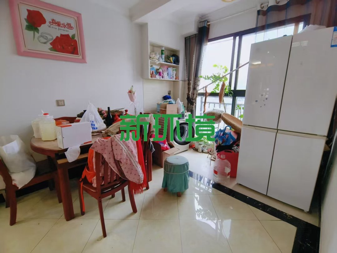 玉恒龙岸小区  3室2厅2卫   65.80万室内图