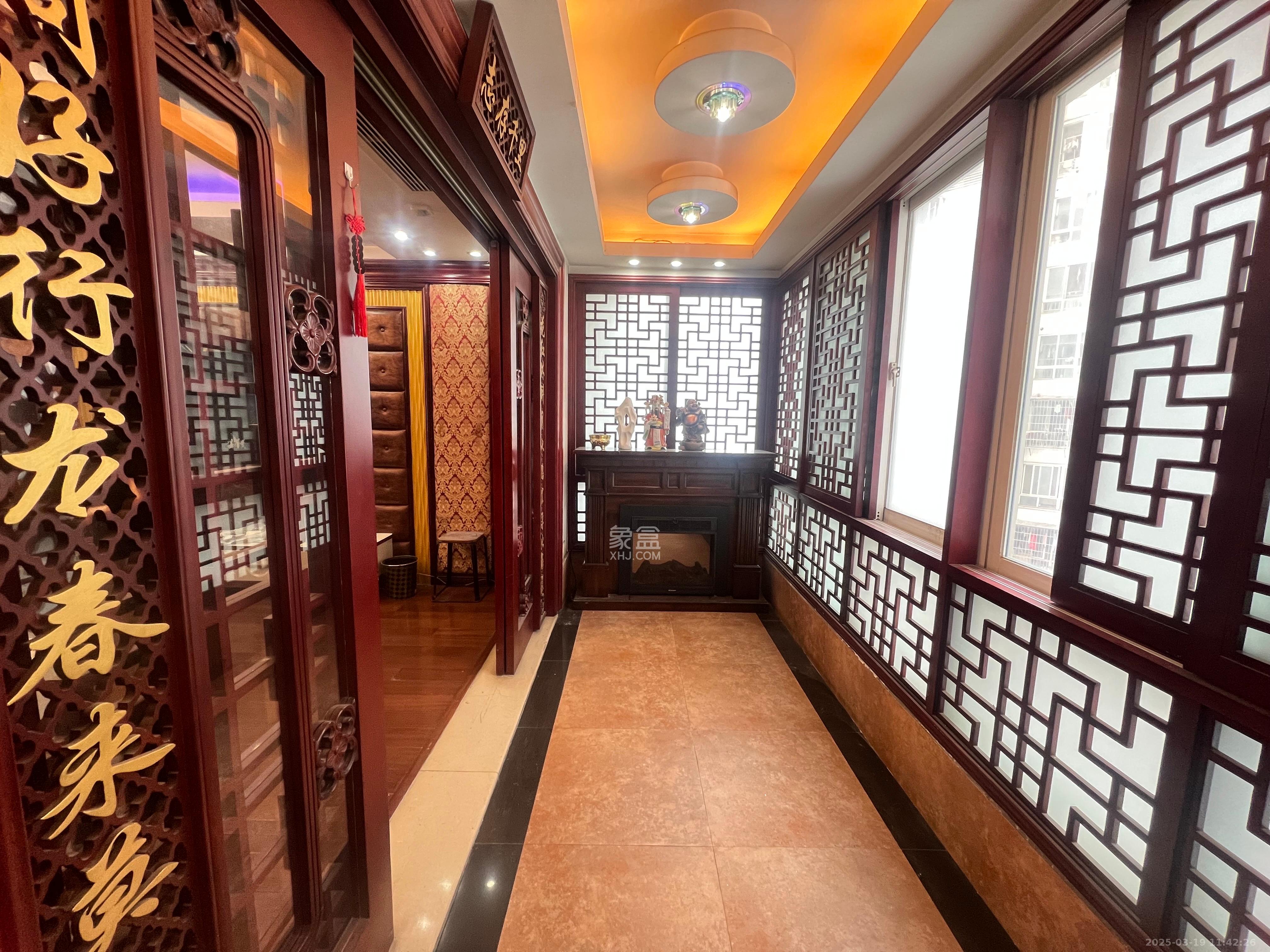 东门壹号家园  4室2厅2卫   3000.00元/月室内图
