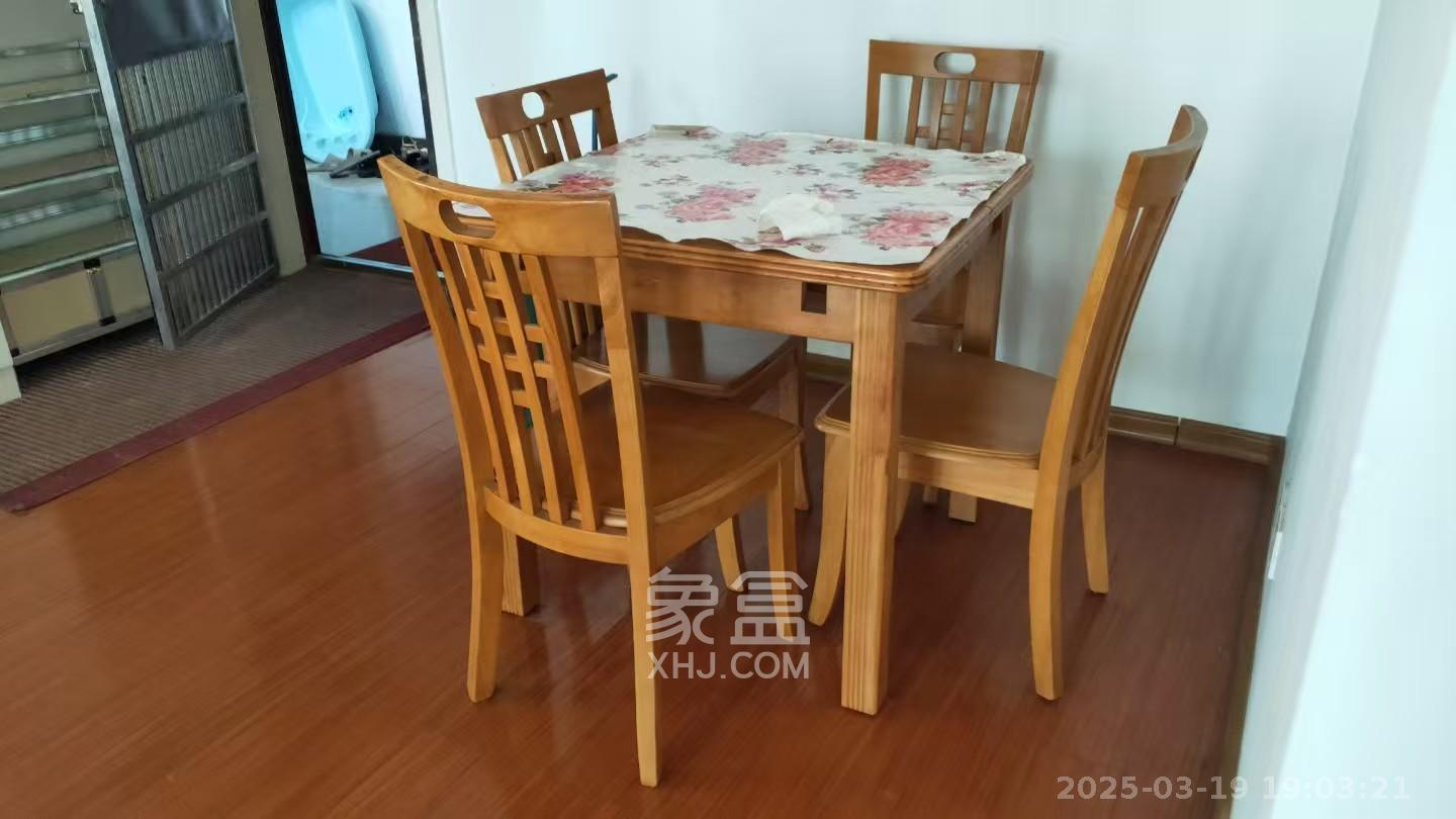 凯通国际城（凯通朝庭）  2室2厅1卫   2500.00元/月室内图