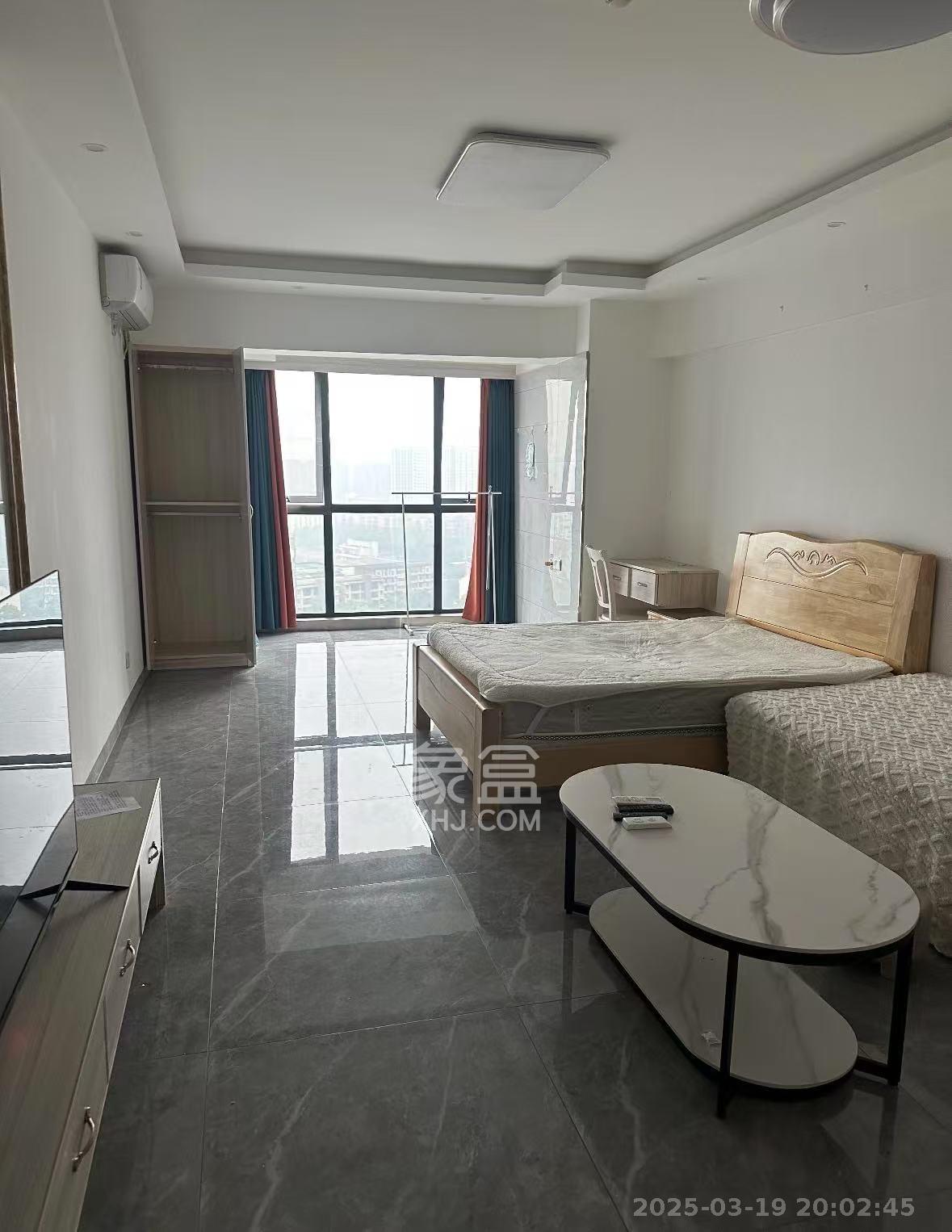 高升星光天地 1室1厅1卫 1700.0元/月 高升星光天地 1室1厅1卫 1700.0元/月室内图