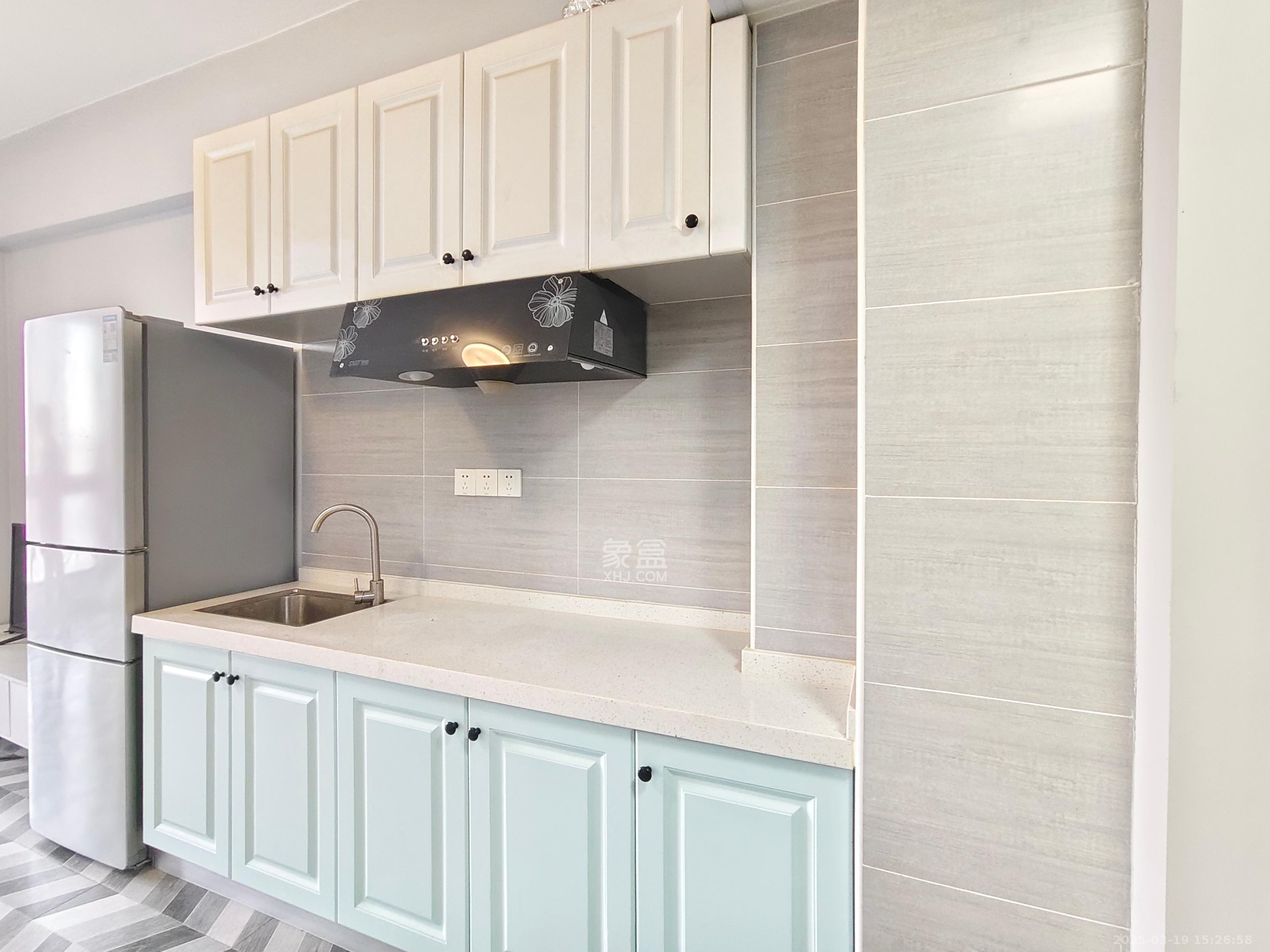 C-park天悦城（紫檀溪苑二期）  1室1厅1卫    1600.0元/月户型图