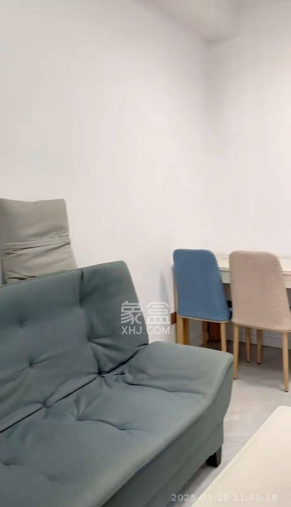 博林云栖  1室1厅1卫    1850.0元/月