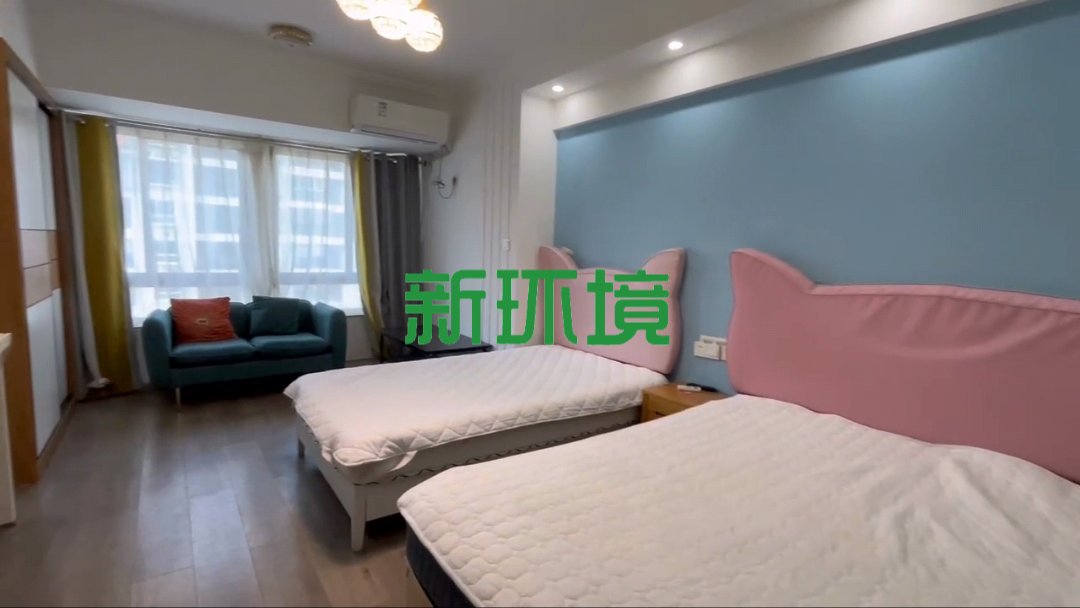 东方曼哈顿 1室1厅1卫 1300.0元/月 东方曼哈顿 1室1厅1卫 1300.0元/月室内图