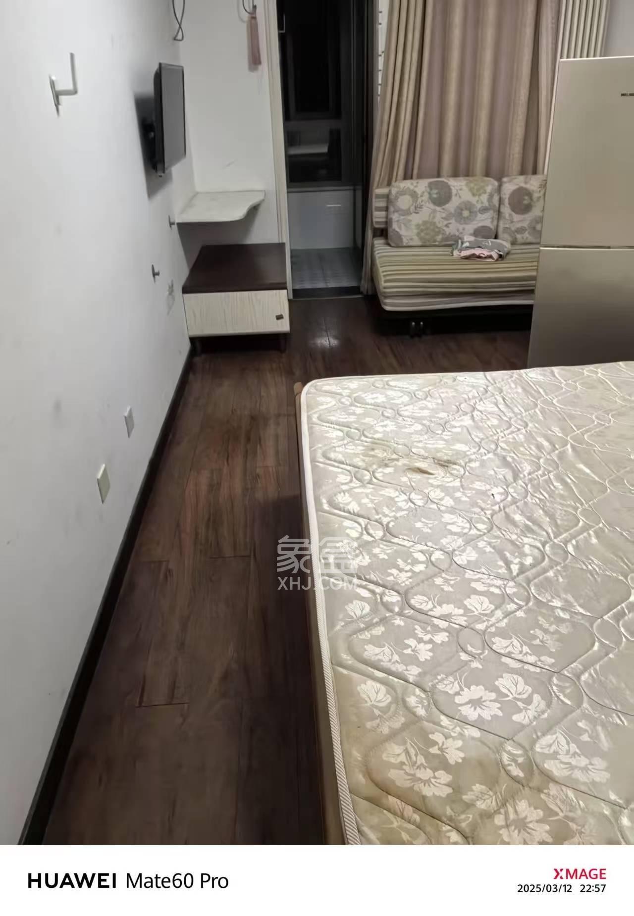 怡海星城 1室1厅1卫 1000.0元/月 怡海星城 1室1厅1卫 1000.0元/月室内图