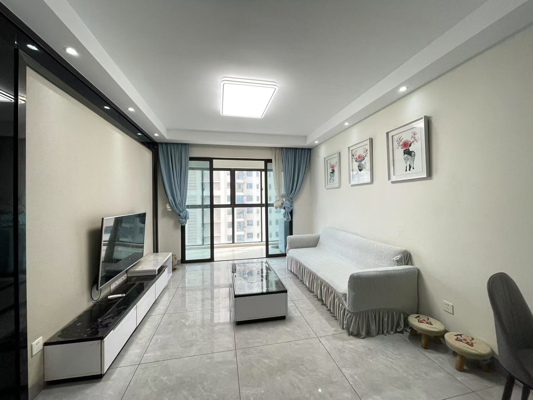 蓝溪谷 3室2厅1卫 42.8万 蓝溪谷 3室2厅1卫 42.8万室内图