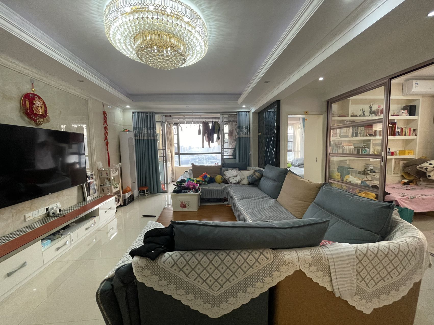 中建御山和苑 3室2厅1卫 62.8万 中建御山和苑 3室2厅1卫 62.8万室内图