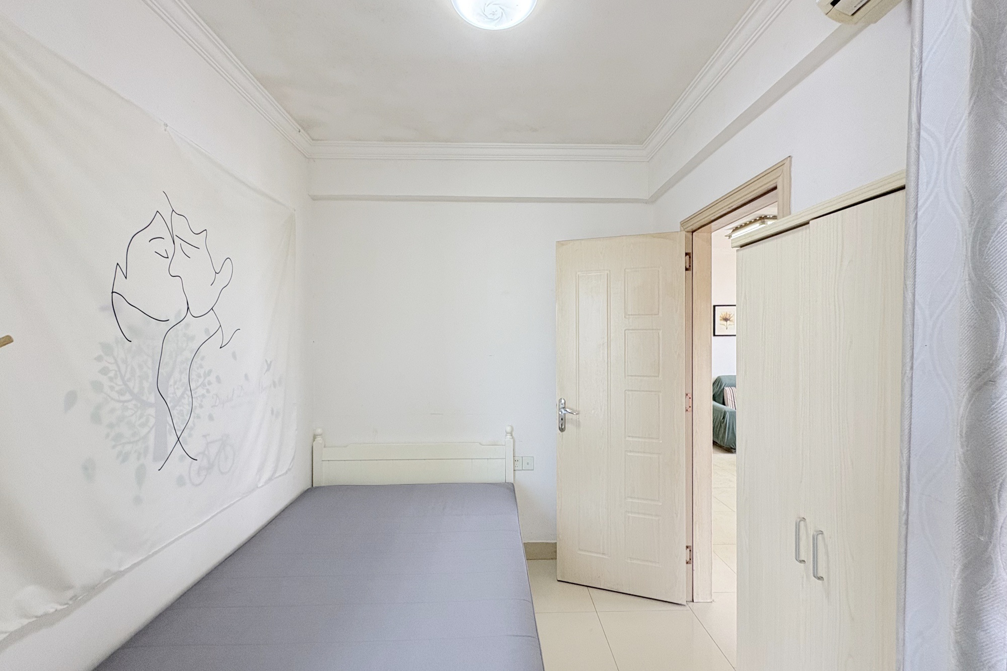 铂宫  2室1厅1卫    92.0万 铂宫  2室1厅1卫    92.0万卧室