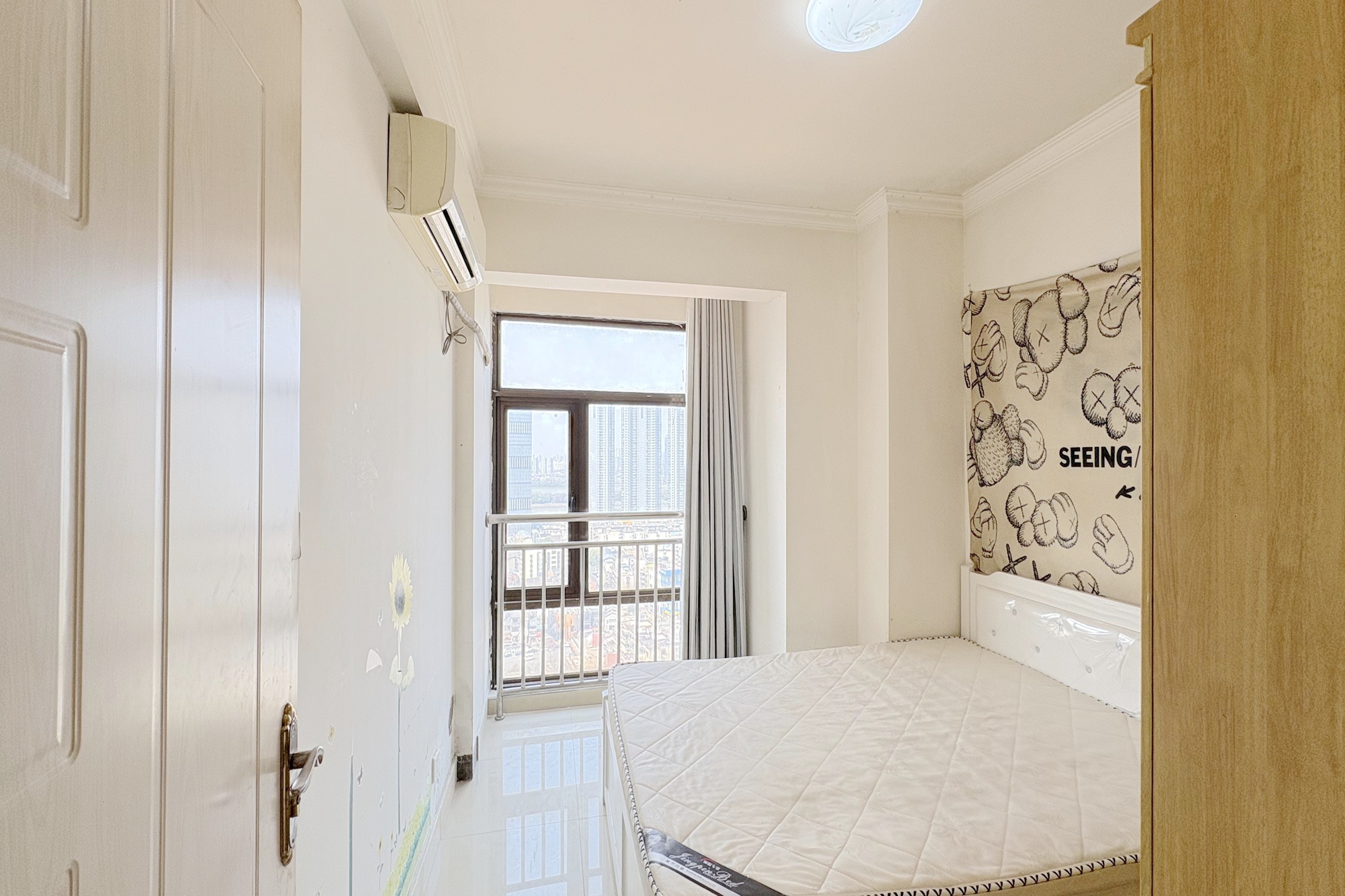 铂宫  2室1厅1卫    92.0万 铂宫  2室1厅1卫    92.0万卧室