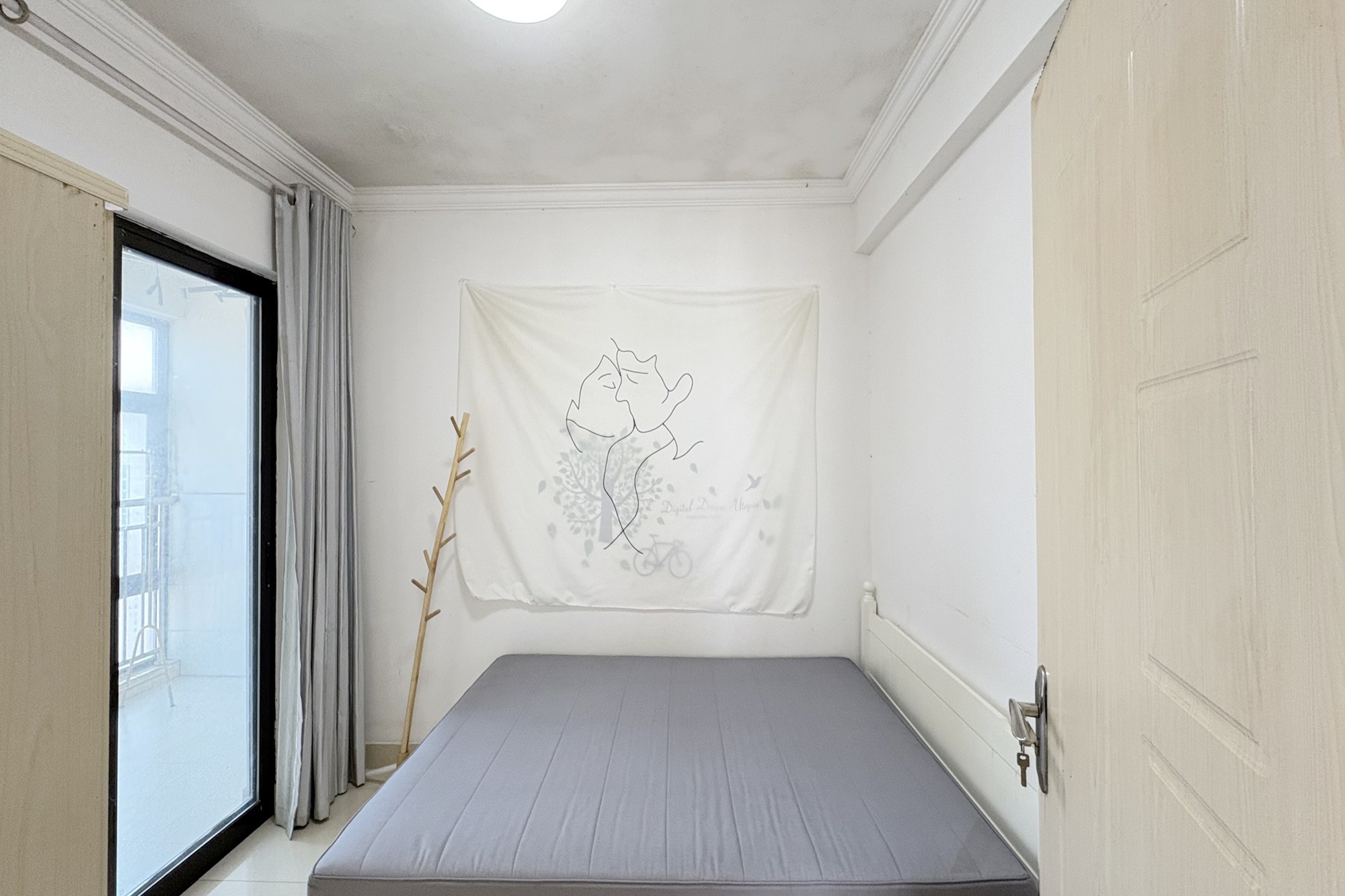 铂宫  2室1厅1卫    92.0万 铂宫  2室1厅1卫    92.0万卧室