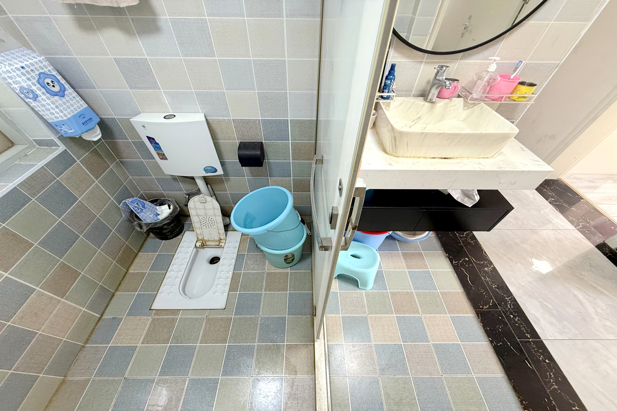 澳海澜庭  1室0厅0卫   68.00万卫生间