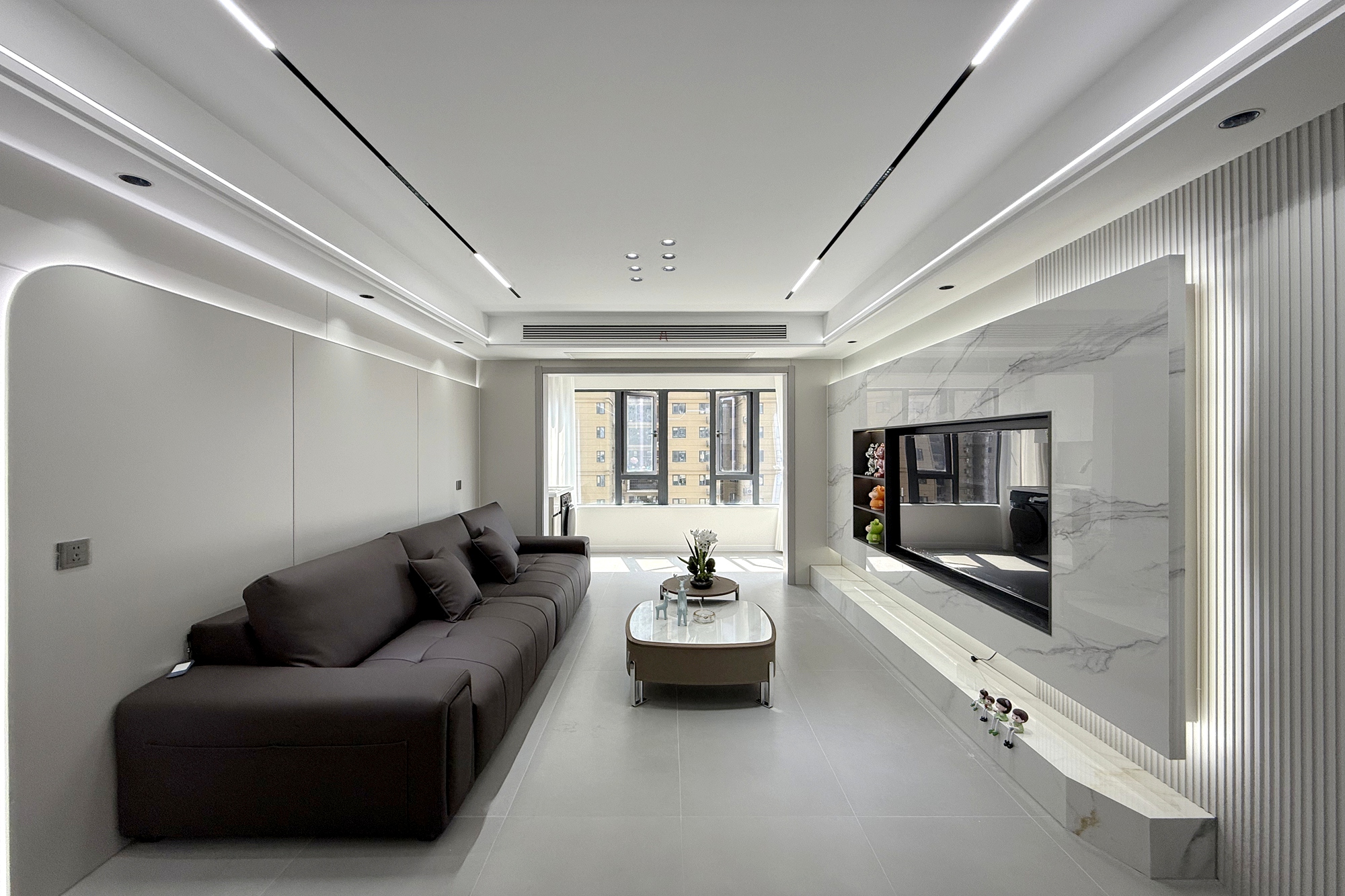 澳海月亮湾 3室2厅2卫 88.8万 澳海月亮湾 3室2厅2卫 88.8万客厅