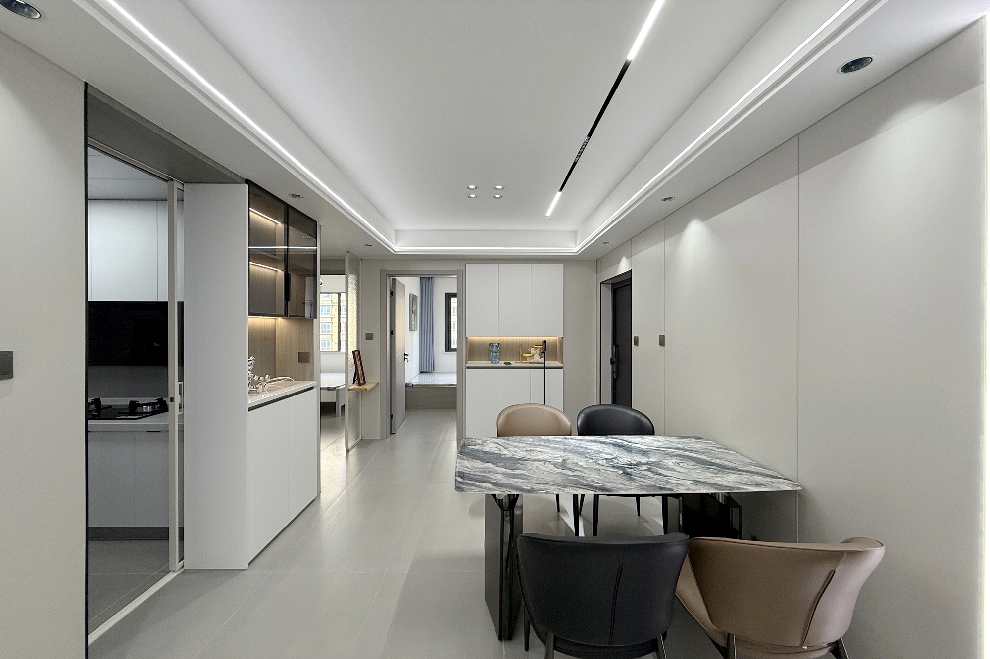 澳海月亮湾 3室2厅2卫 88.8万 澳海月亮湾 3室2厅2卫 88.8万客厅