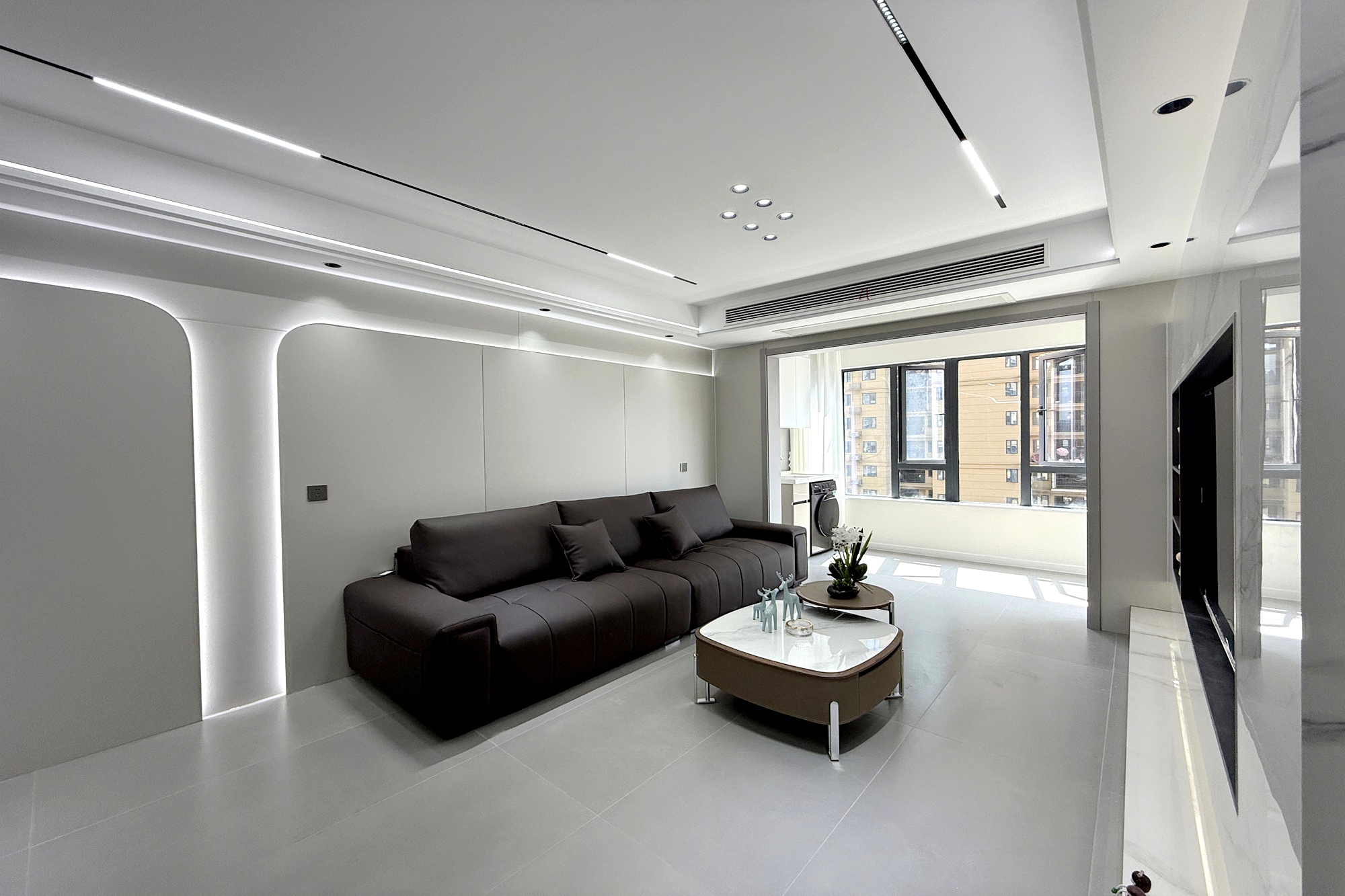 澳海月亮湾 3室2厅2卫 88.8万 澳海月亮湾 3室2厅2卫 88.8万客厅