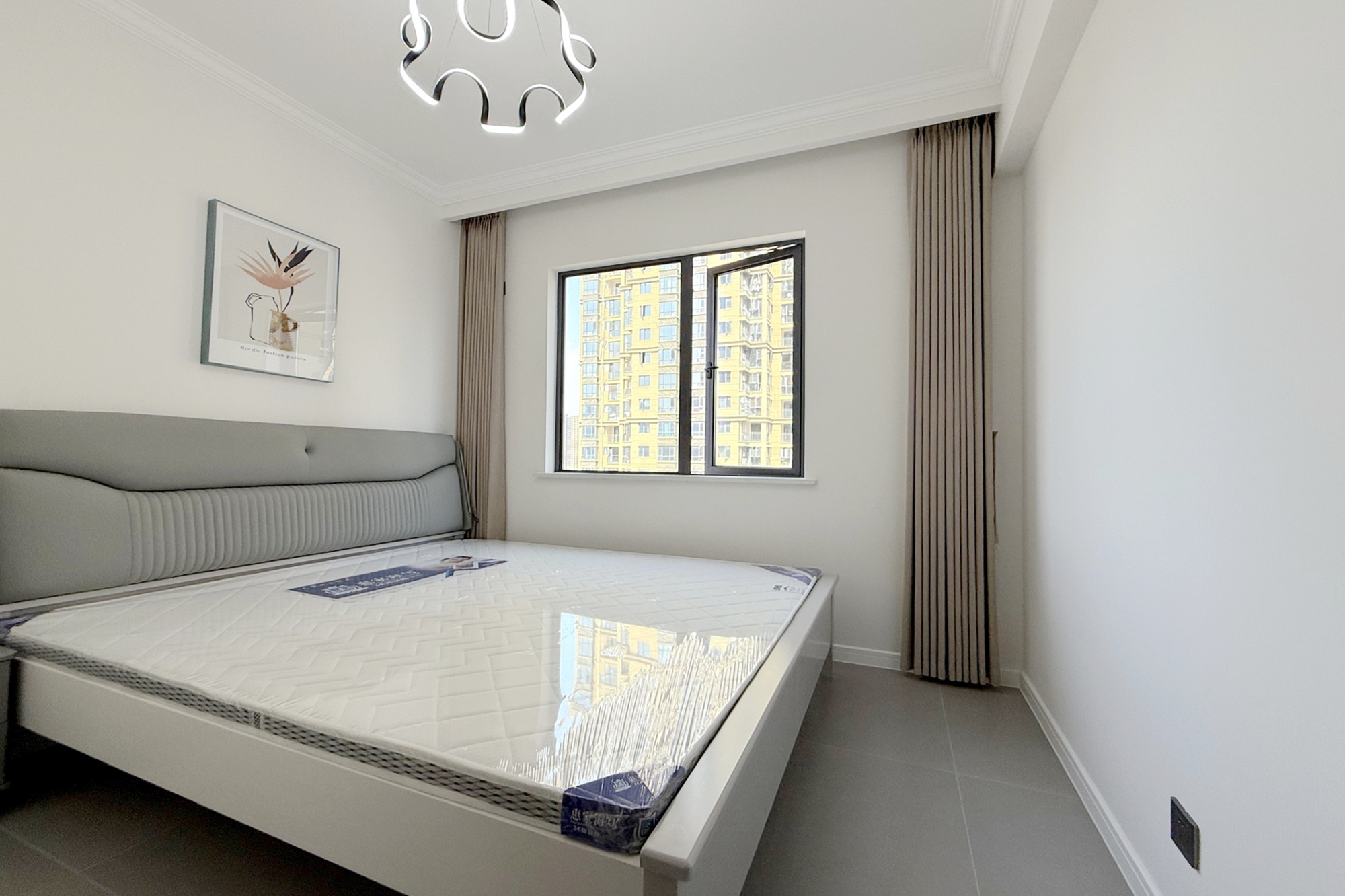 澳海月亮湾 3室2厅2卫 88.8万 澳海月亮湾 3室2厅2卫 88.8万卧室