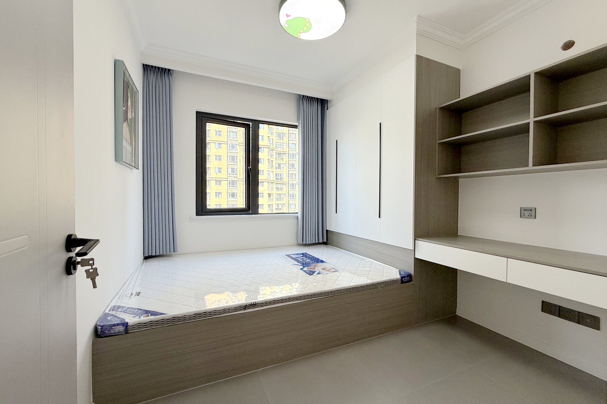 澳海月亮湾 3室2厅2卫 88.8万 澳海月亮湾 3室2厅2卫 88.8万卧室