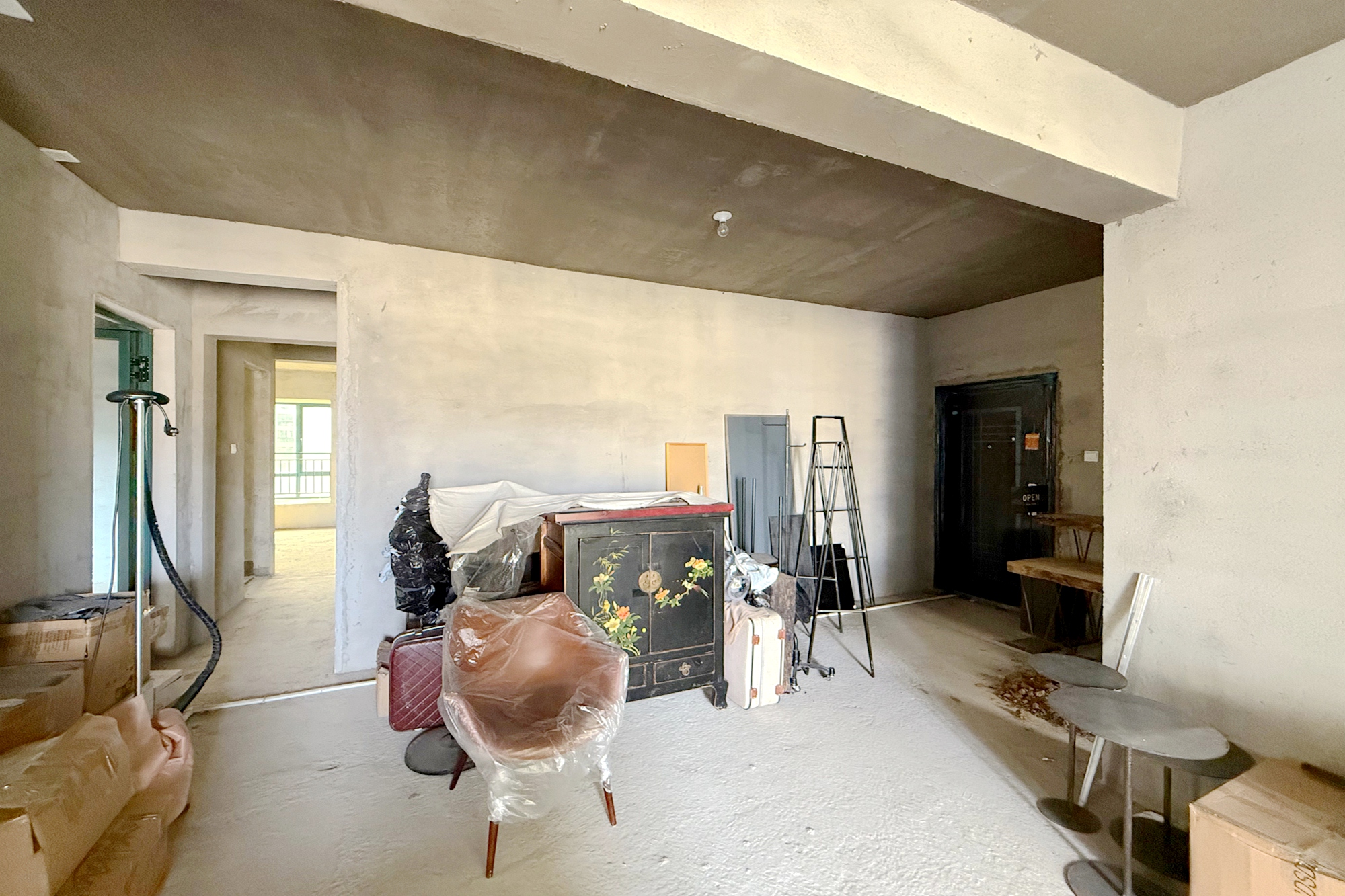 富基世纪公园 3室2厅2卫 55.0万 富基世纪公园 3室2厅2卫 55.0万客厅