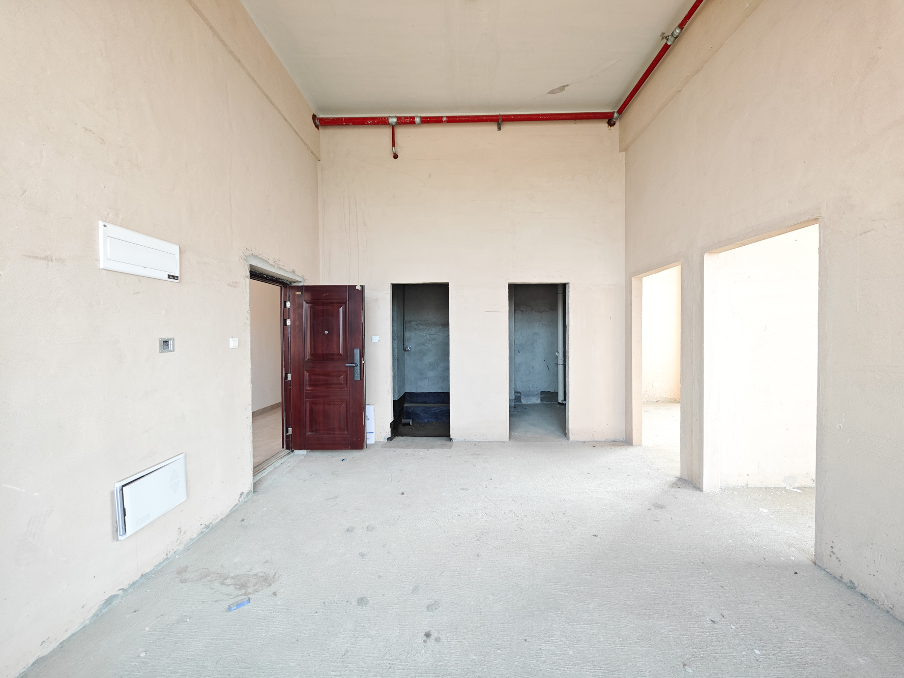 中建嘉和城  2室2厅1卫   50.00万
