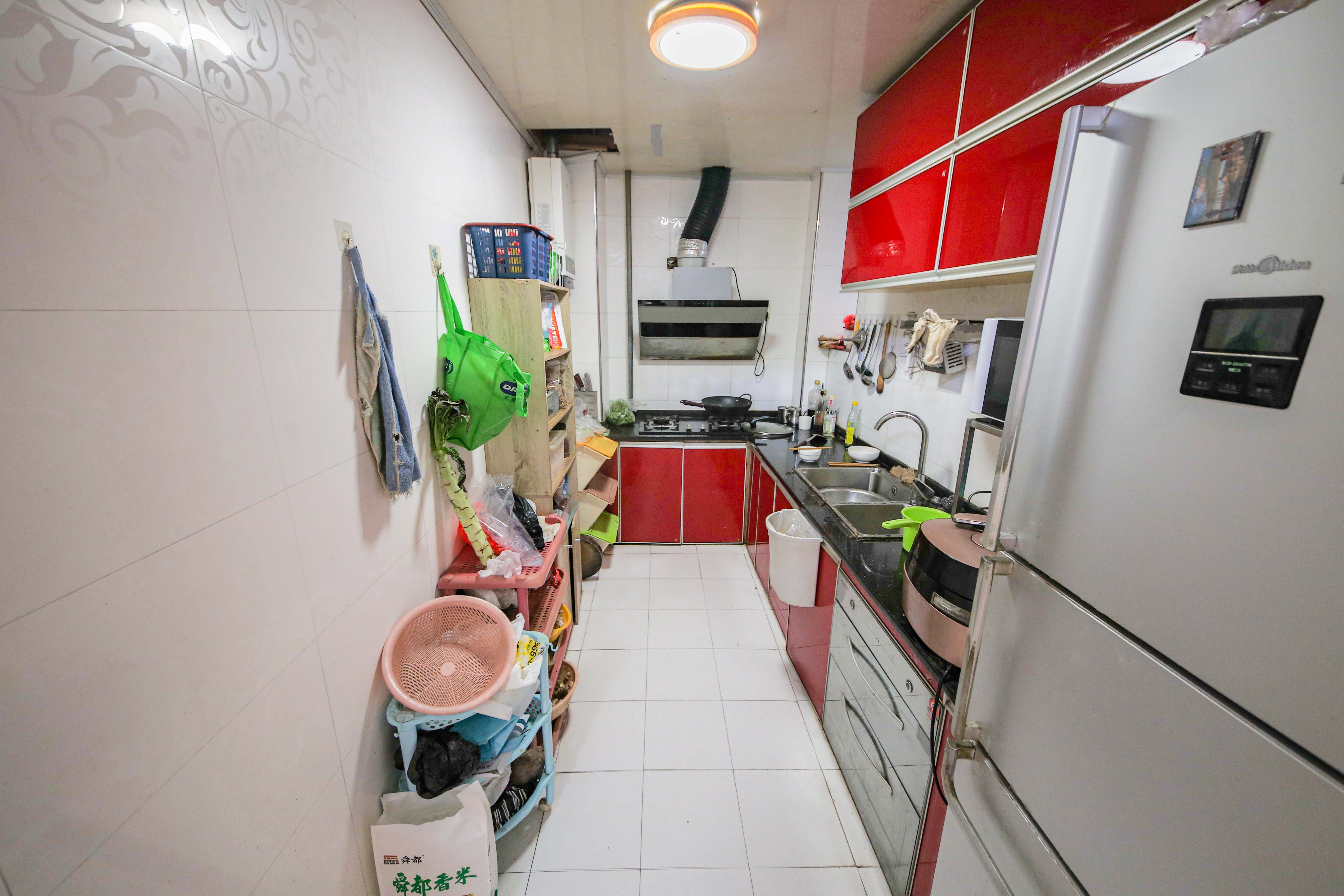 柠檬丽都  3室2厅1卫    89.0万 柠檬丽都  3室2厅1卫    89.0万厨房