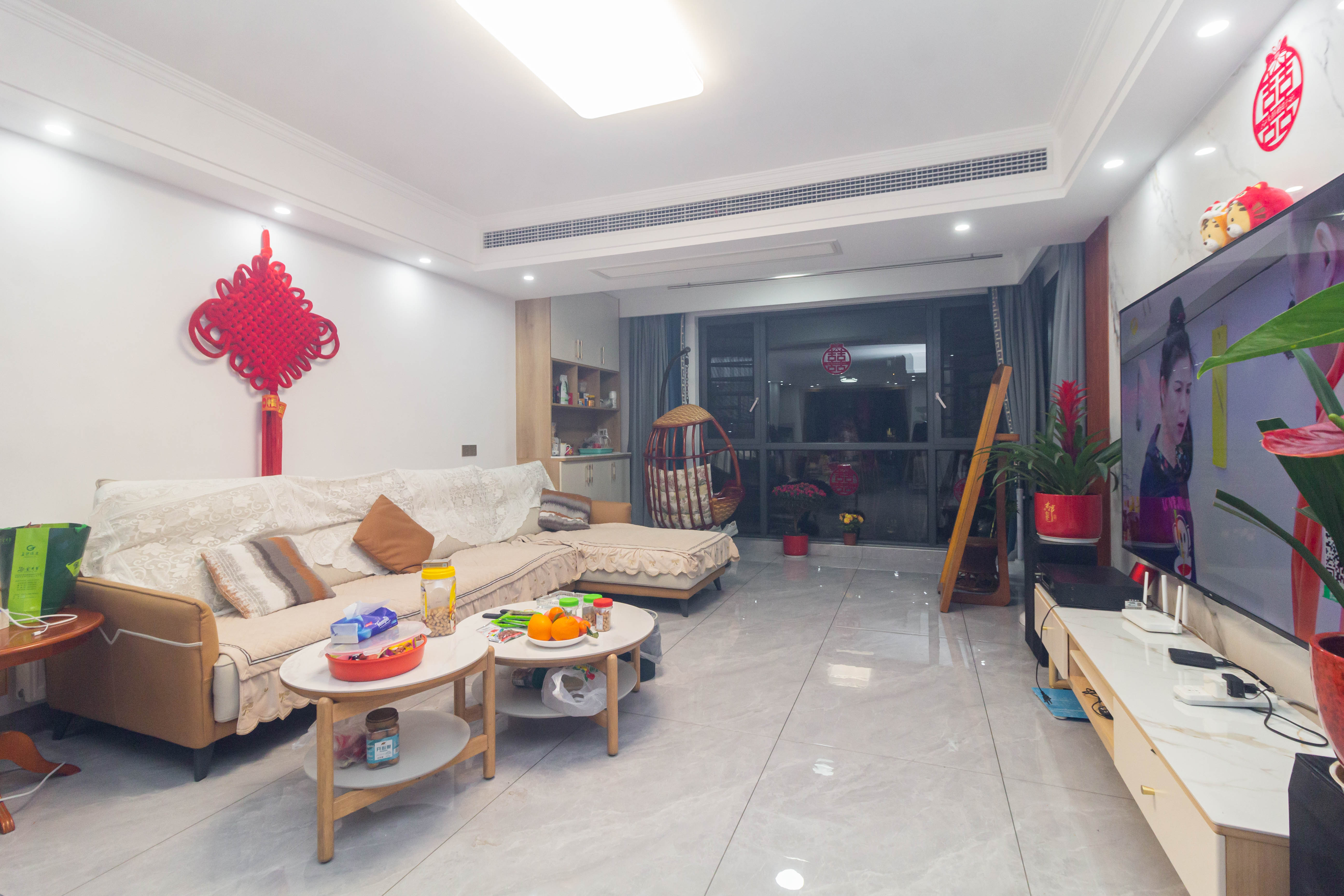 中交中央公园D1区 4室2厅2卫 178.0万 中交中央公园D1区 4室2厅2卫 178.0万客厅