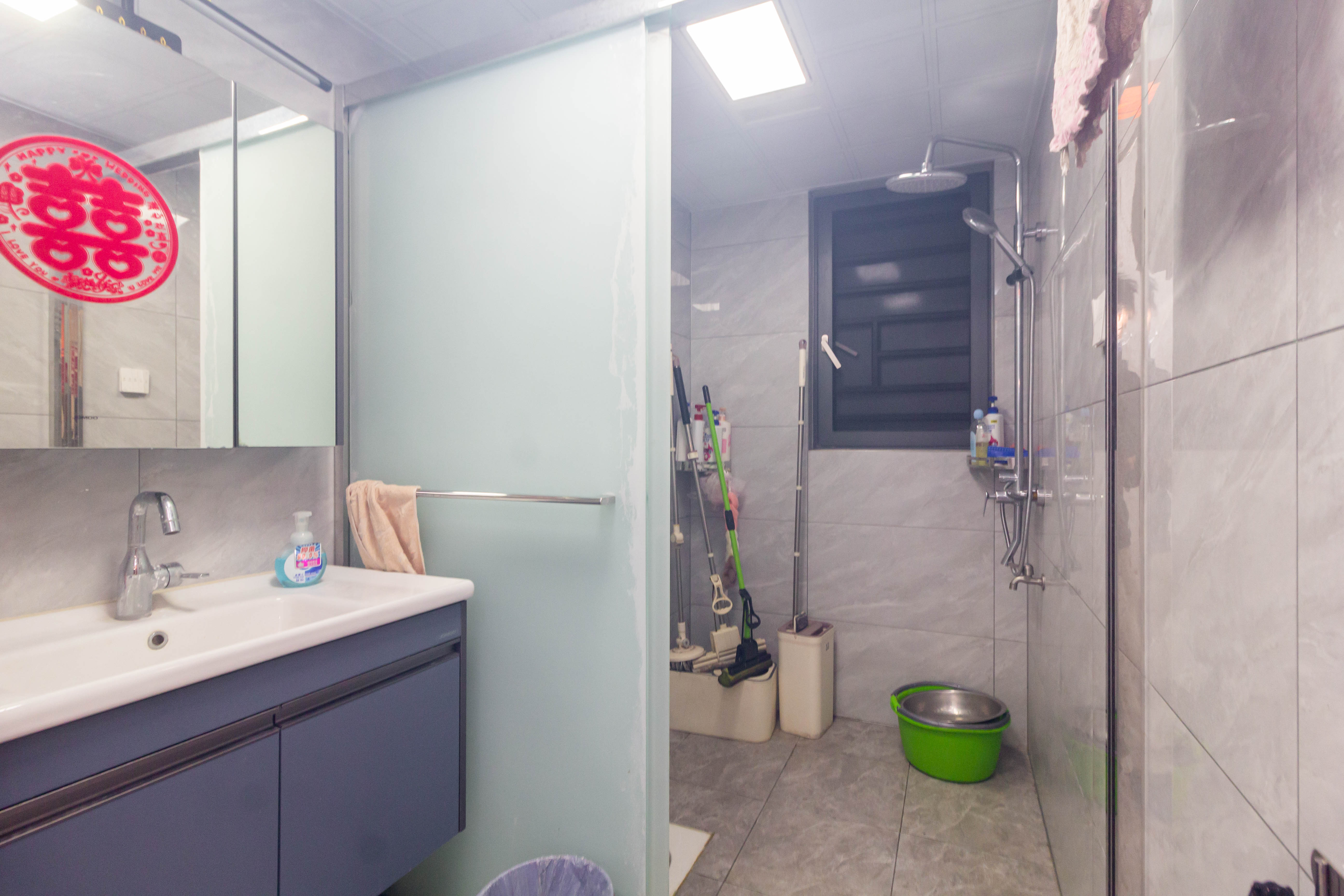 中交中央公园D1区 4室2厅2卫 178.0万 中交中央公园D1区 4室2厅2卫 178.0万卫生间