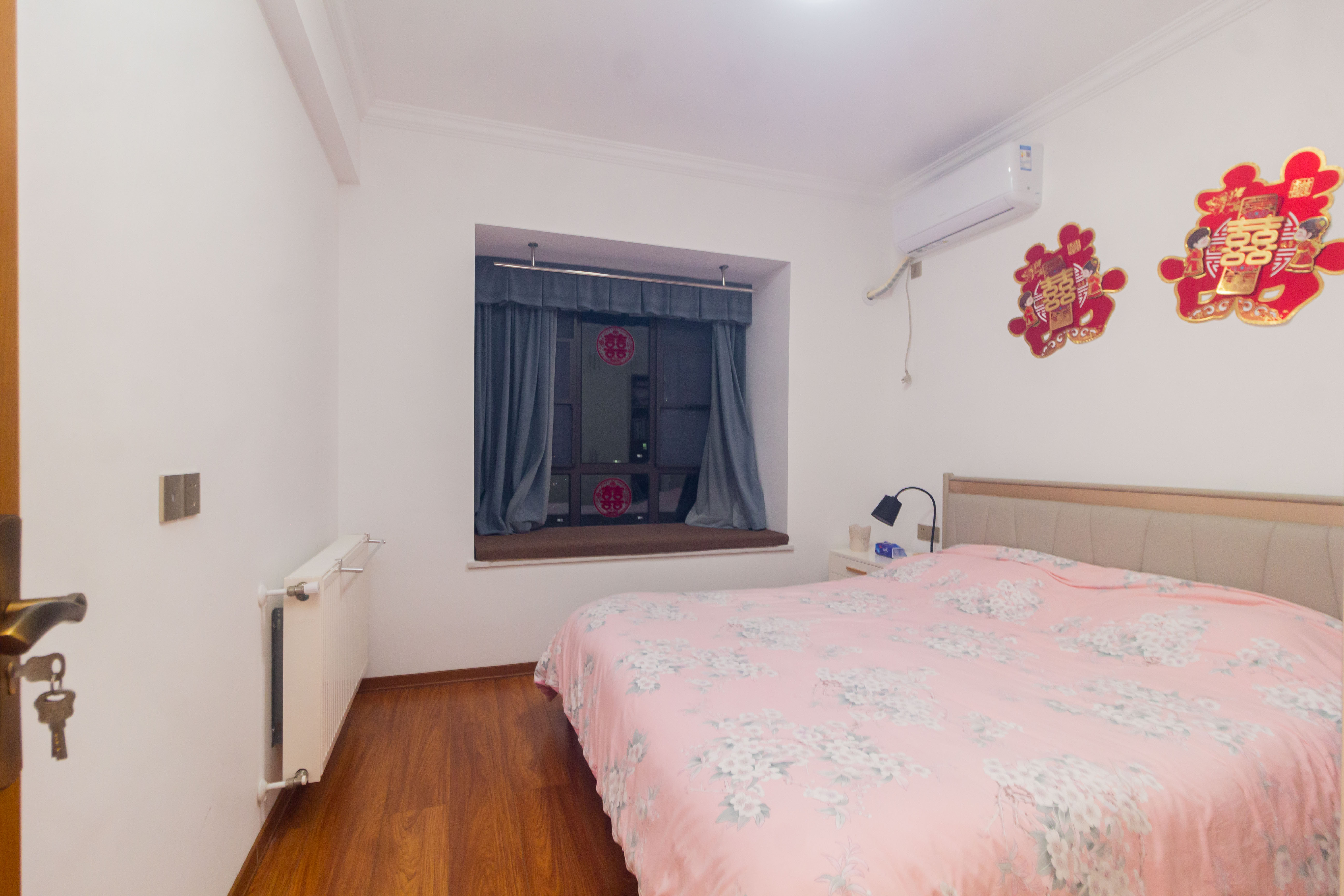 中交中央公园D1区 4室2厅2卫 178.0万 中交中央公园D1区 4室2厅2卫 178.0万卧室