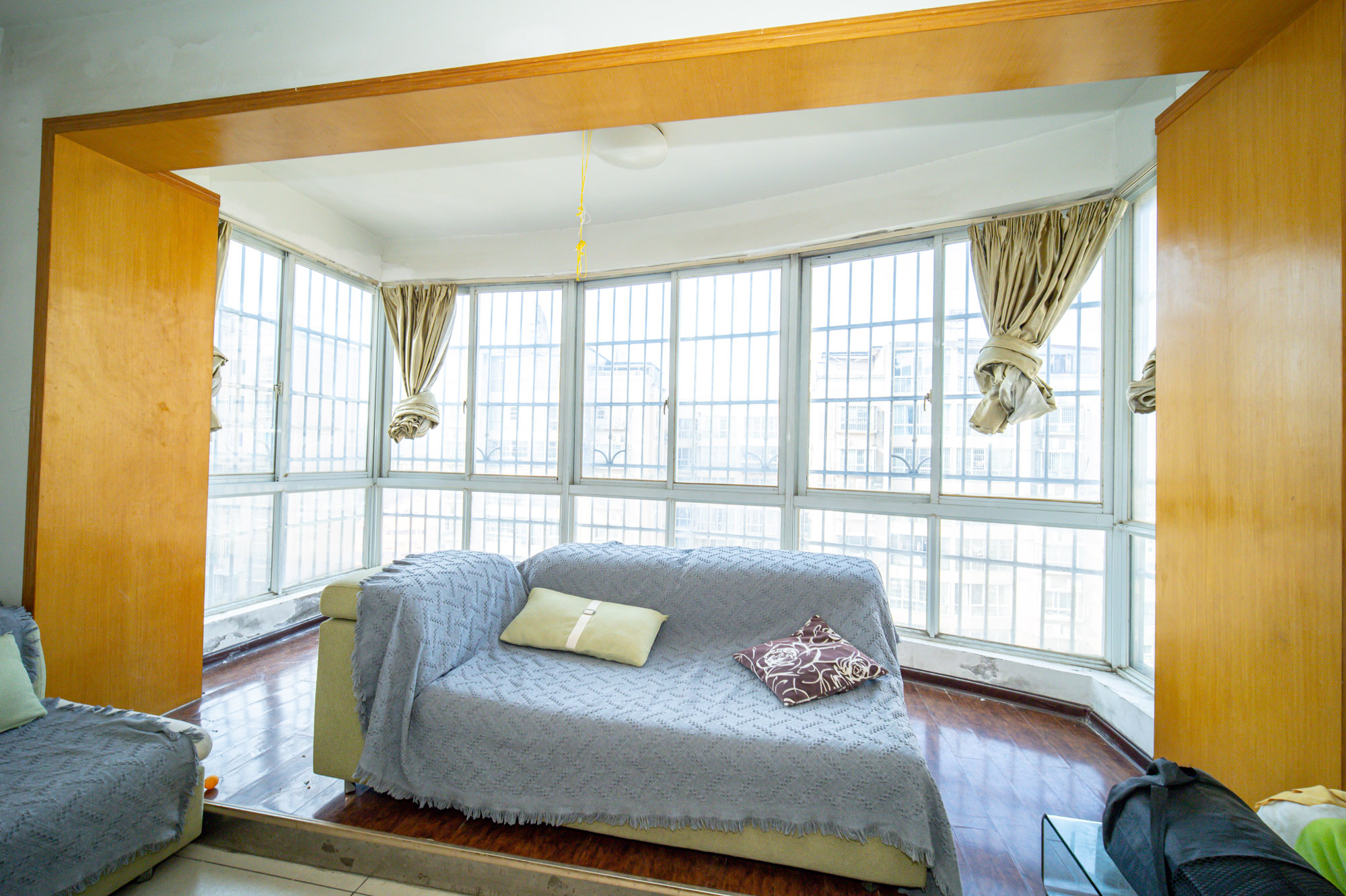 高林金三华邸 3室2厅2卫 58.8万 高林金三华邸 3室2厅2卫 58.8万阳台