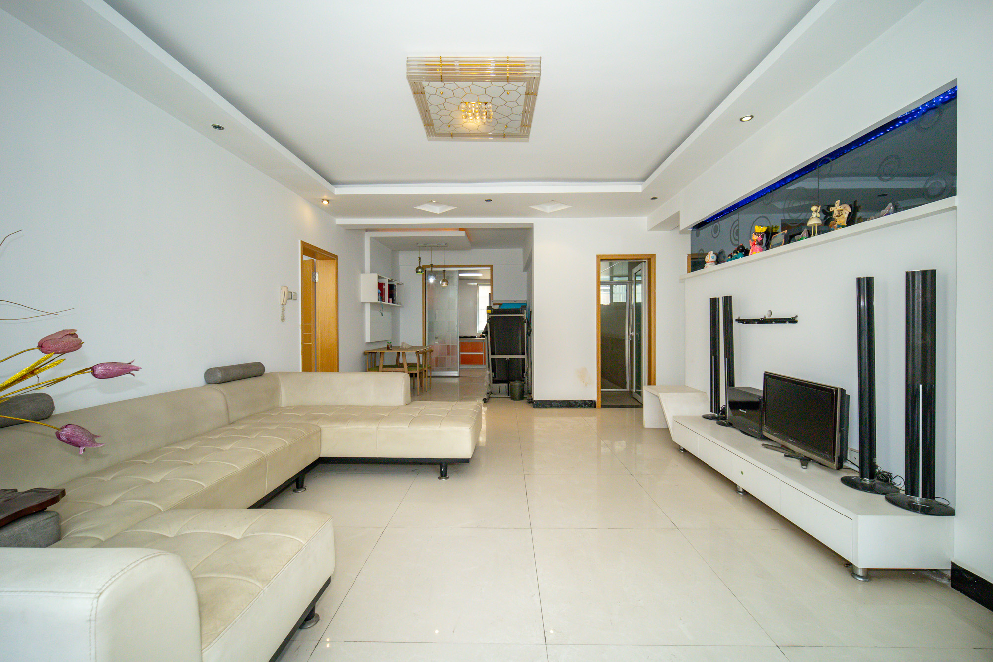 高林金三华邸 4室2厅2卫 79.8万 高林金三华邸 4室2厅2卫 79.8万客厅