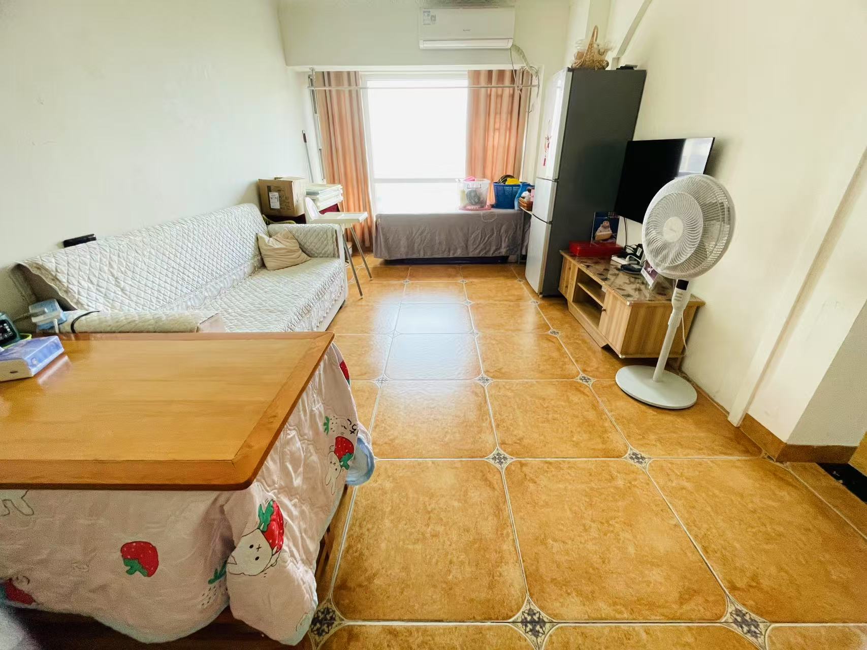 美的城三期 2室2厅1卫 31.8万 美的城三期 2室2厅1卫 31.8万室内图