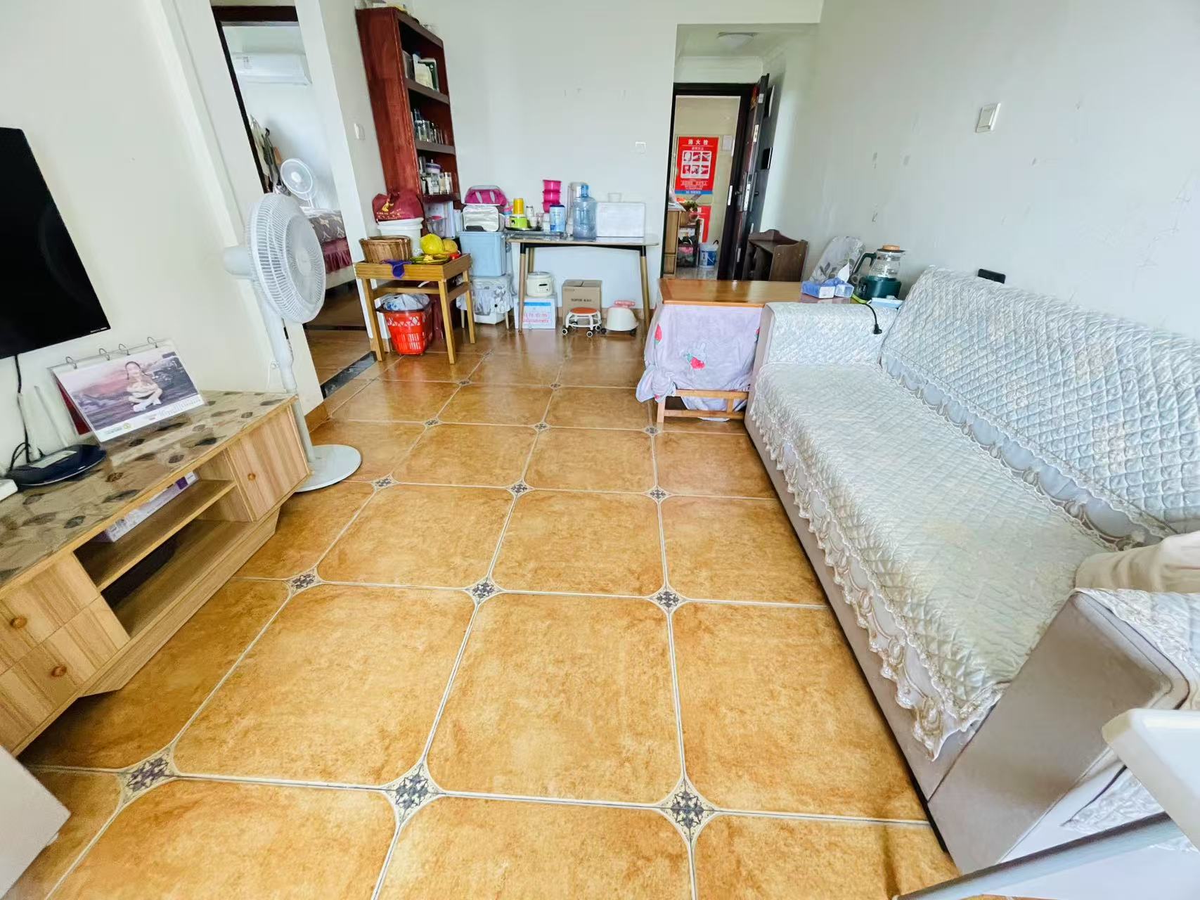 美的城三期 2室2厅1卫 31.8万 美的城三期 2室2厅1卫 31.8万室内图