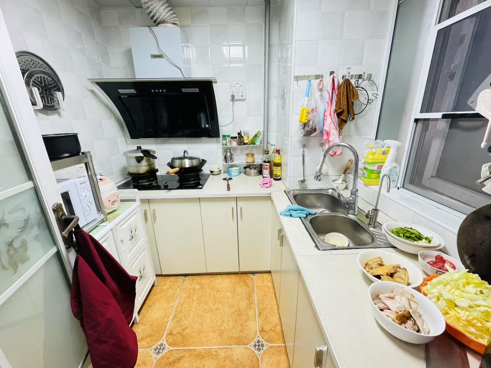 美的城三期 2室2厅1卫 31.8万 美的城三期 2室2厅1卫 31.8万室内图