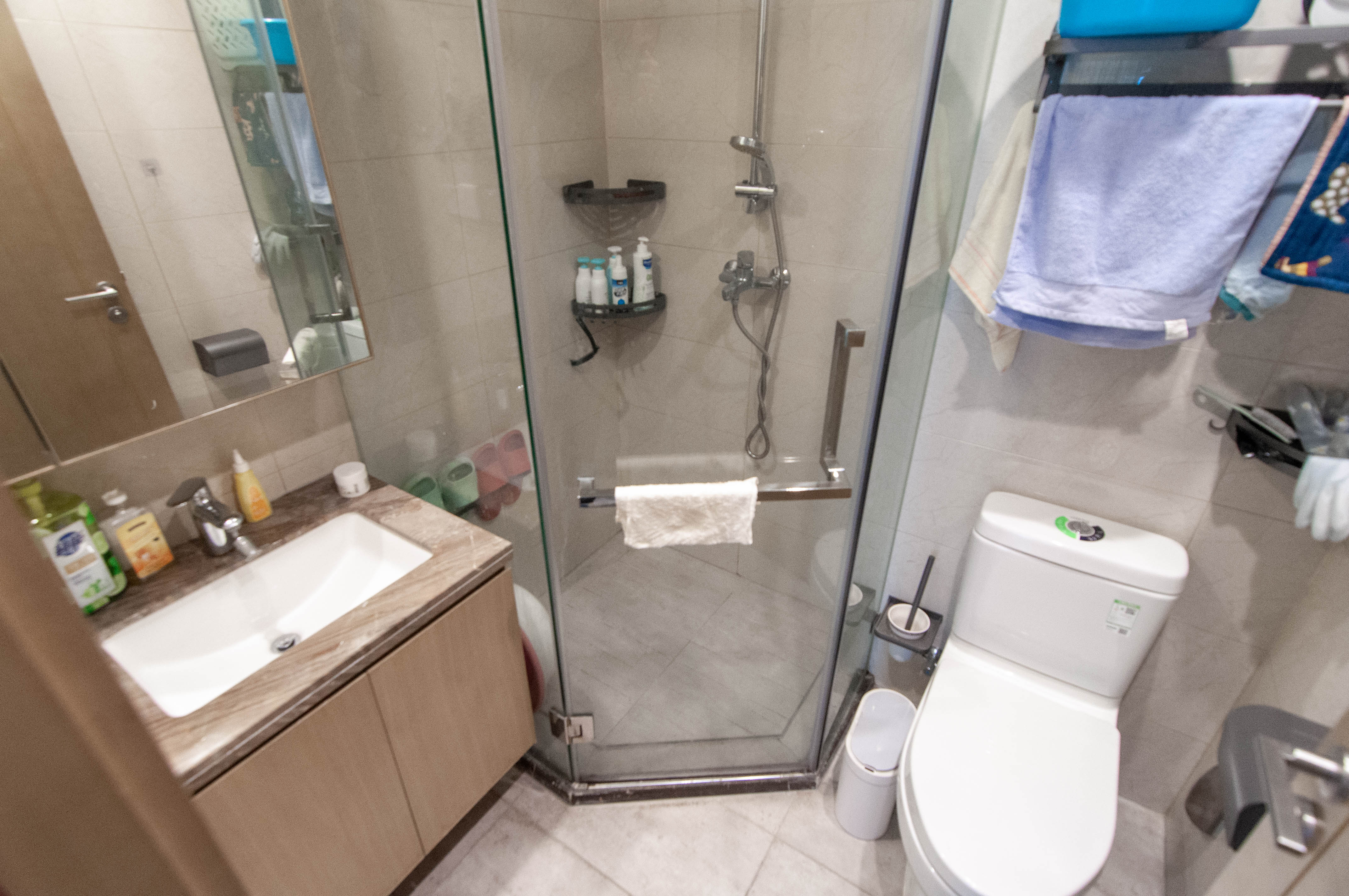 梅溪湖金茂湾 3室2厅2卫 160.0万 梅溪湖金茂湾 3室2厅2卫 160.0万卫生间