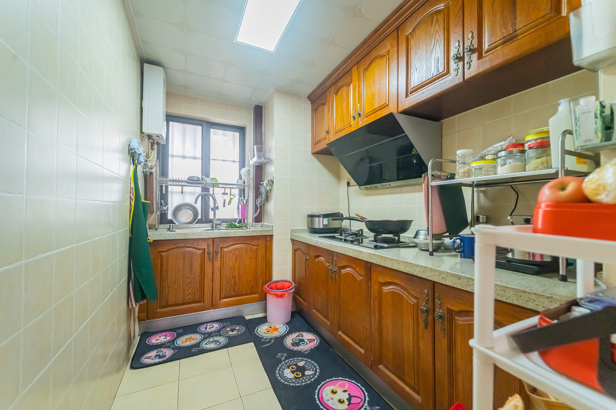 星湖湾一期高层 3室2厅2卫 88.0万 星湖湾一期高层 3室2厅2卫 88.0万厨房