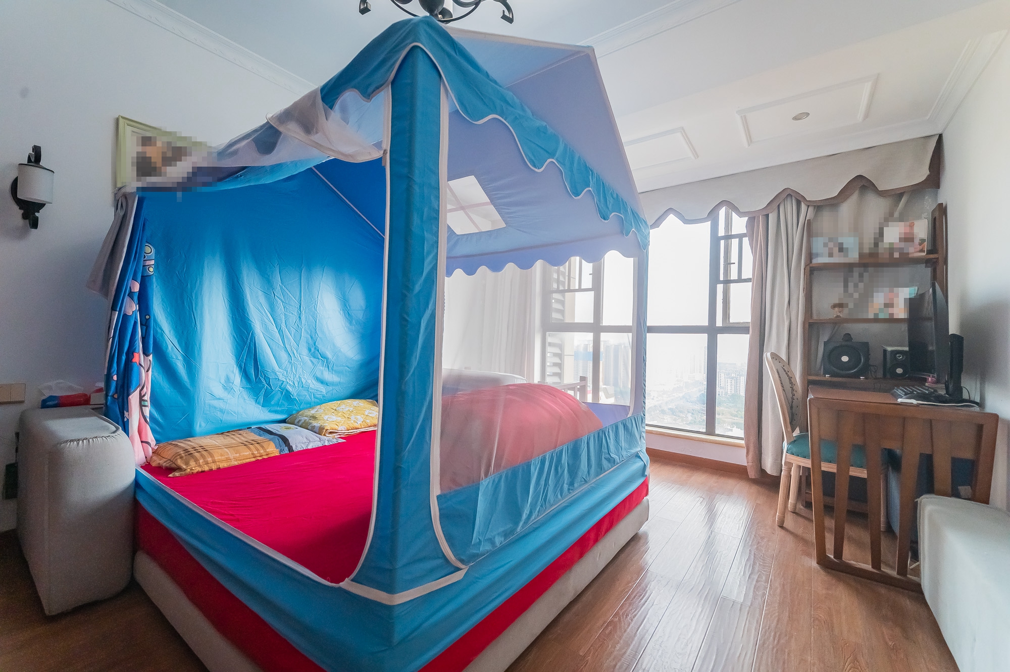 星湖湾一期高层 3室2厅2卫 88.0万 星湖湾一期高层 3室2厅2卫 88.0万卧室