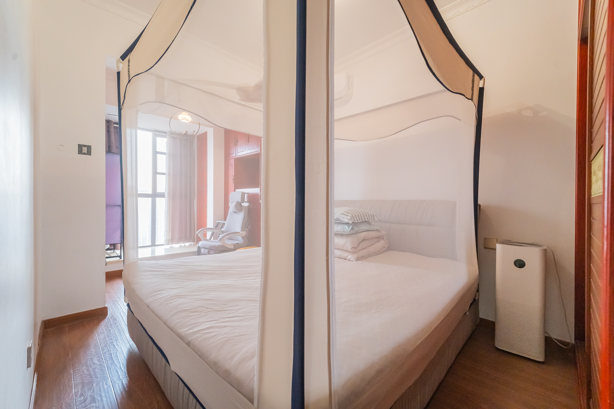 星湖湾一期高层 3室2厅2卫 88.0万 星湖湾一期高层 3室2厅2卫 88.0万卧室