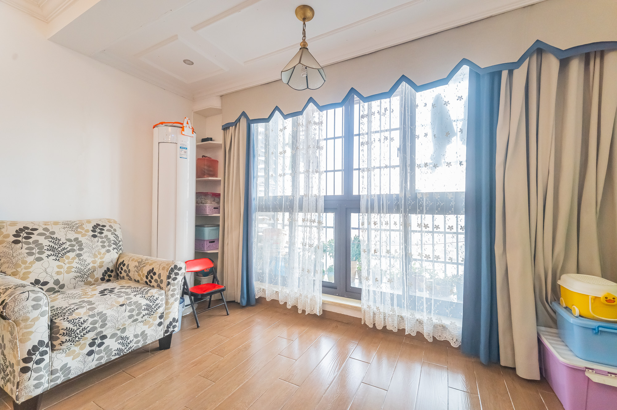 星湖湾一期高层 3室2厅2卫 88.0万 星湖湾一期高层 3室2厅2卫 88.0万阳台