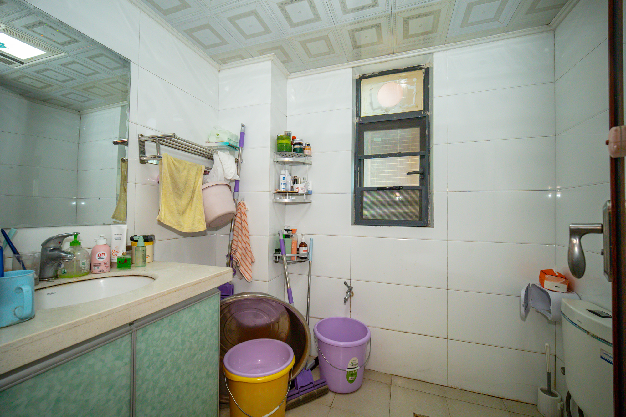 海伦春天  2室2厅1卫    52.0万 海伦春天  2室2厅1卫    52.0万卫生间