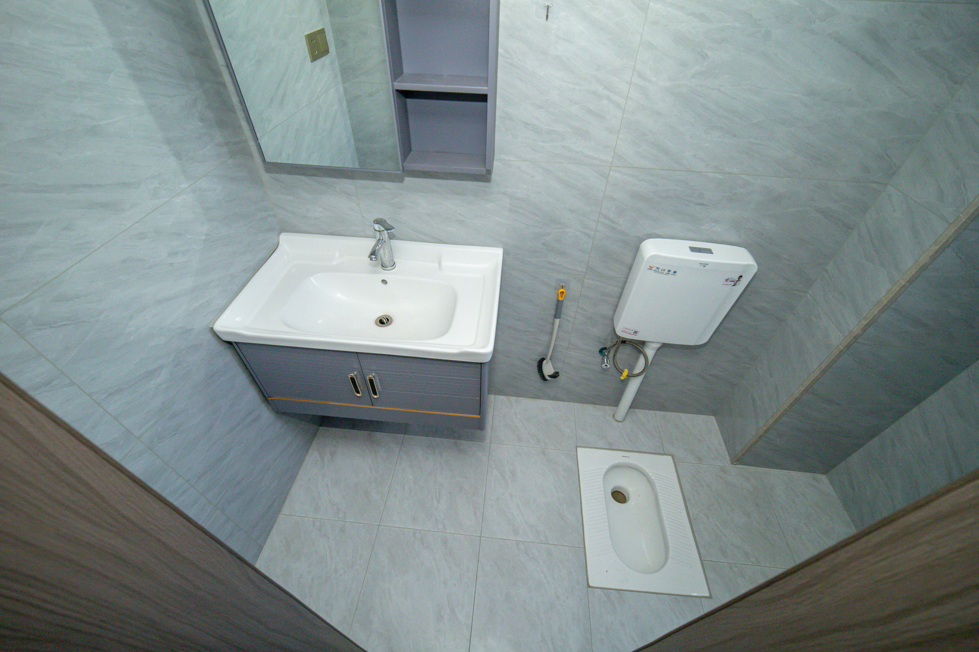 松雅湖壹号 3室2厅2卫 109.8万 松雅湖壹号 3室2厅2卫 109.8万卫生间