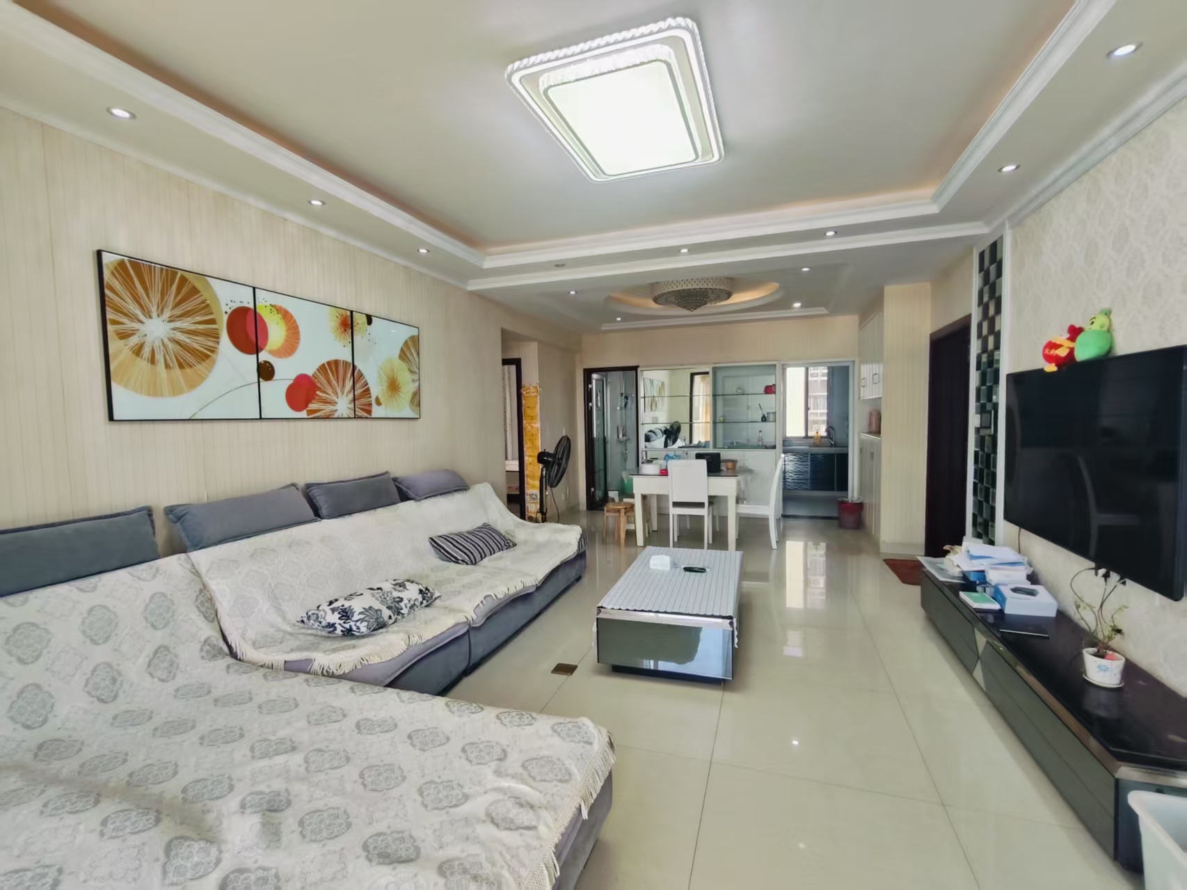 荷塘星城 3室2厅2卫 69.8万 荷塘星城 3室2厅2卫 69.8万室内图