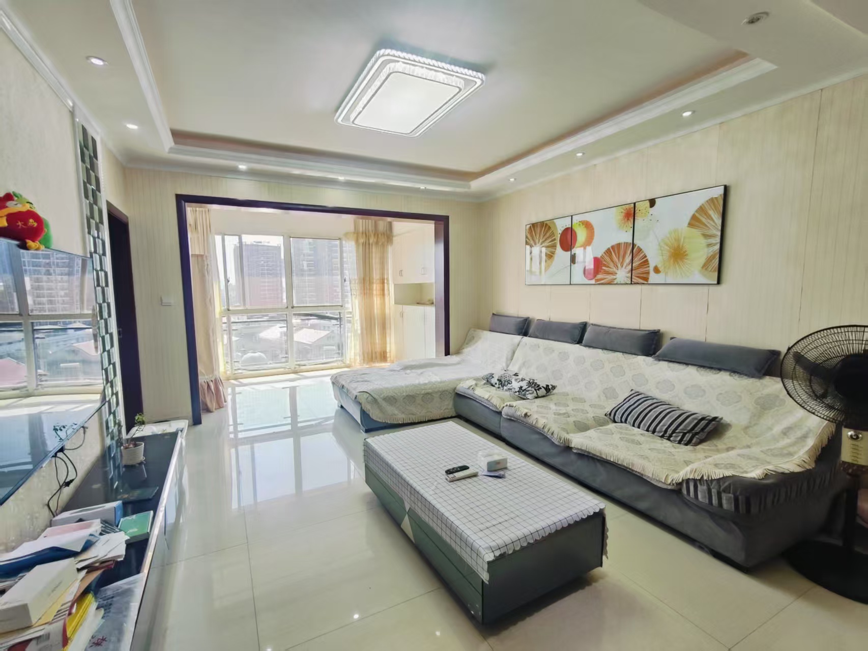 荷塘星城 3室2厅2卫 69.8万 荷塘星城 3室2厅2卫 69.8万室内图