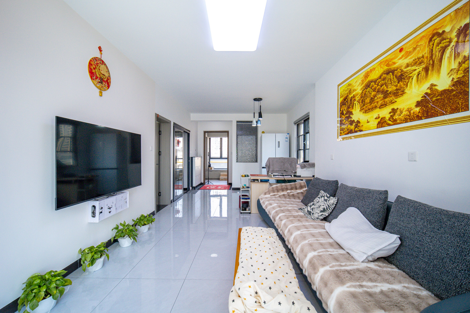 金辉优步星樾  1室1厅1卫    58.0万 金辉优步星樾  1室1厅1卫    58.0万客厅