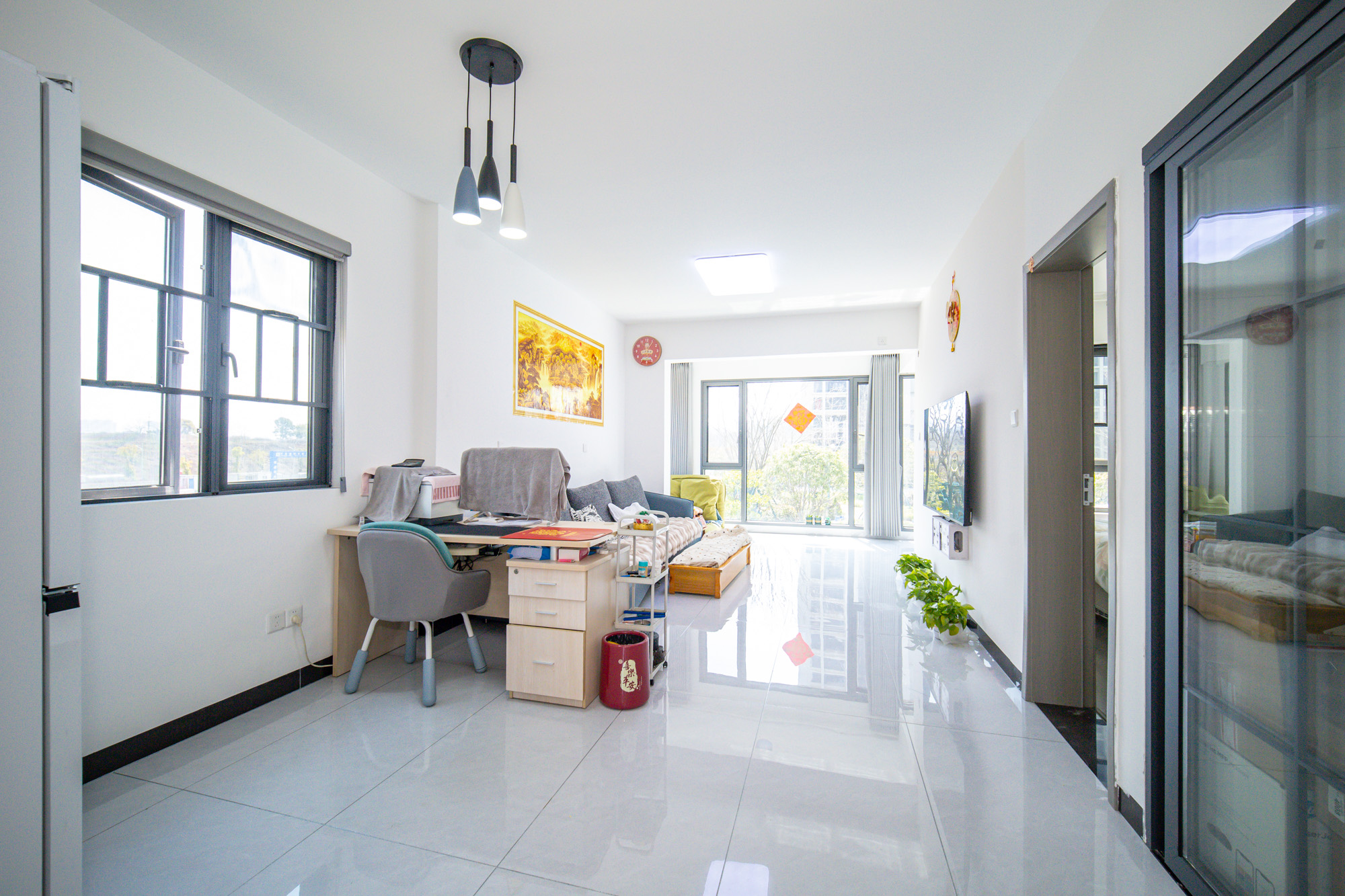 金辉优步星樾  1室1厅1卫    58.0万 金辉优步星樾  1室1厅1卫    58.0万客厅