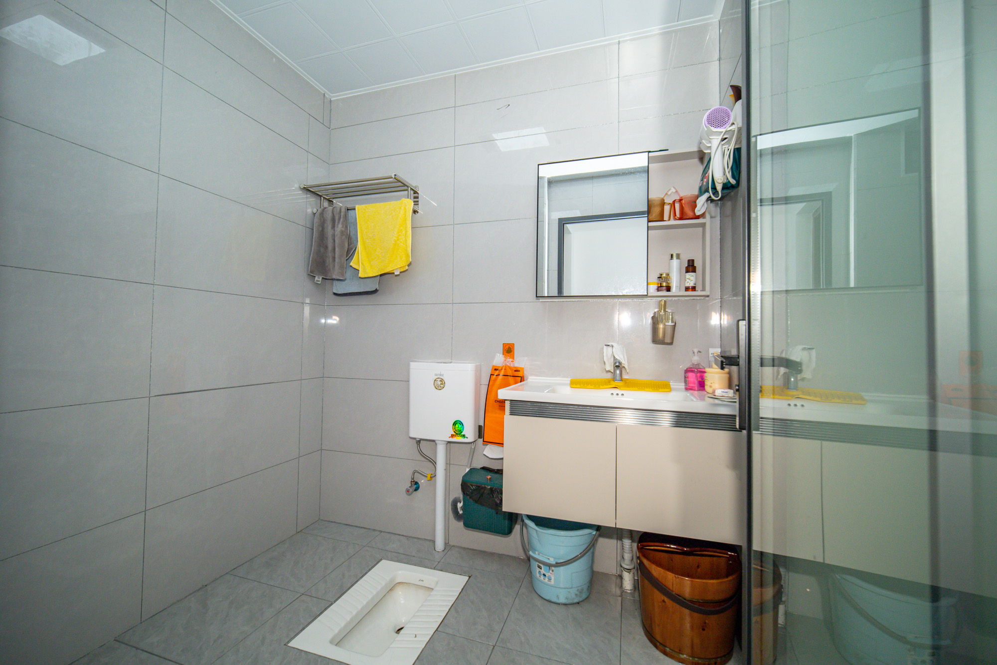 金辉优步星樾  1室1厅1卫    58.0万 金辉优步星樾  1室1厅1卫    58.0万卫生间