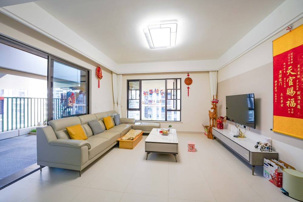 福天藏郡院子  4室2厅2卫    122.0万