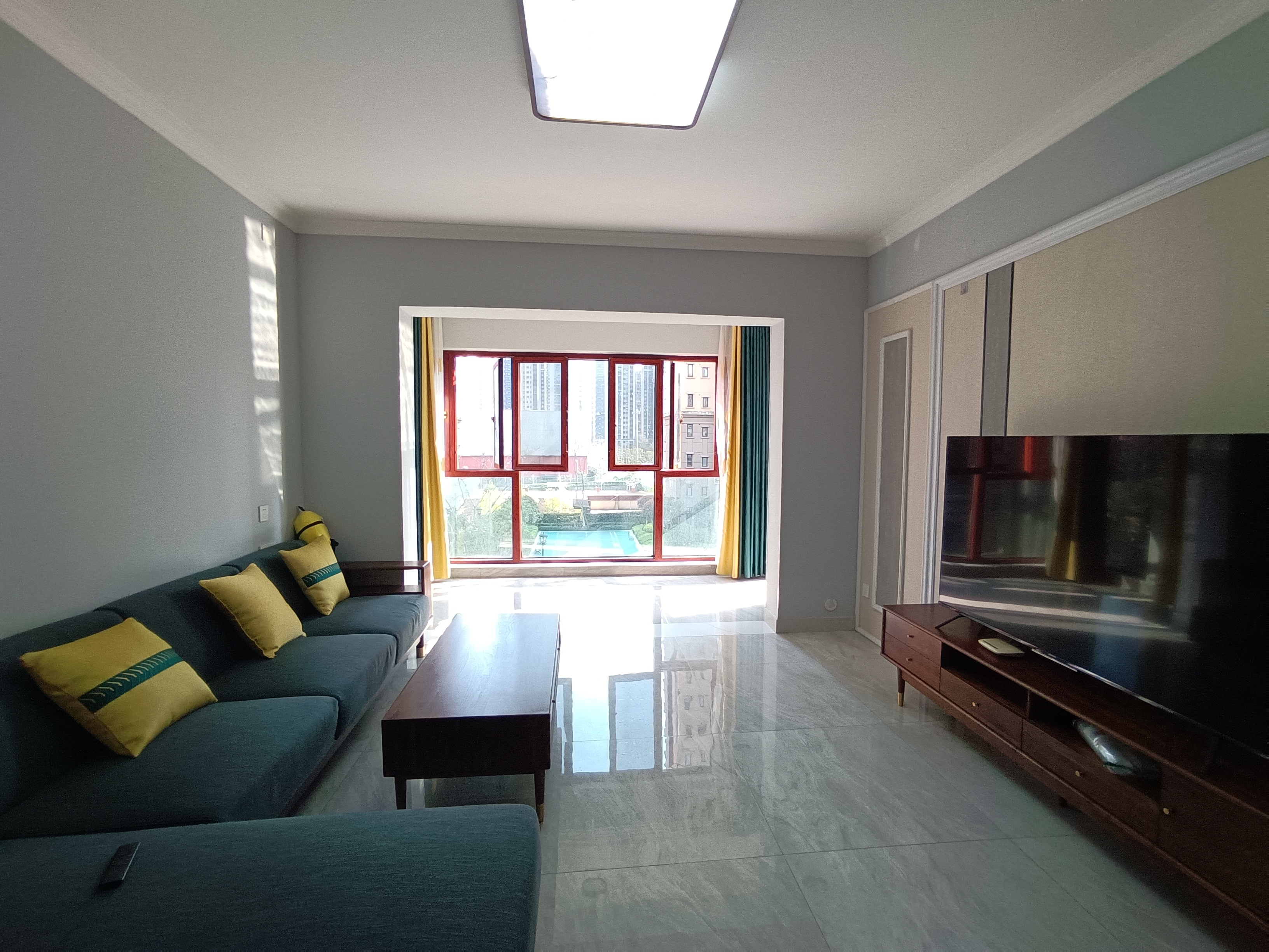 美的翰城 4室2厅2卫 101.5万 美的翰城 4室2厅2卫 101.5万室内图