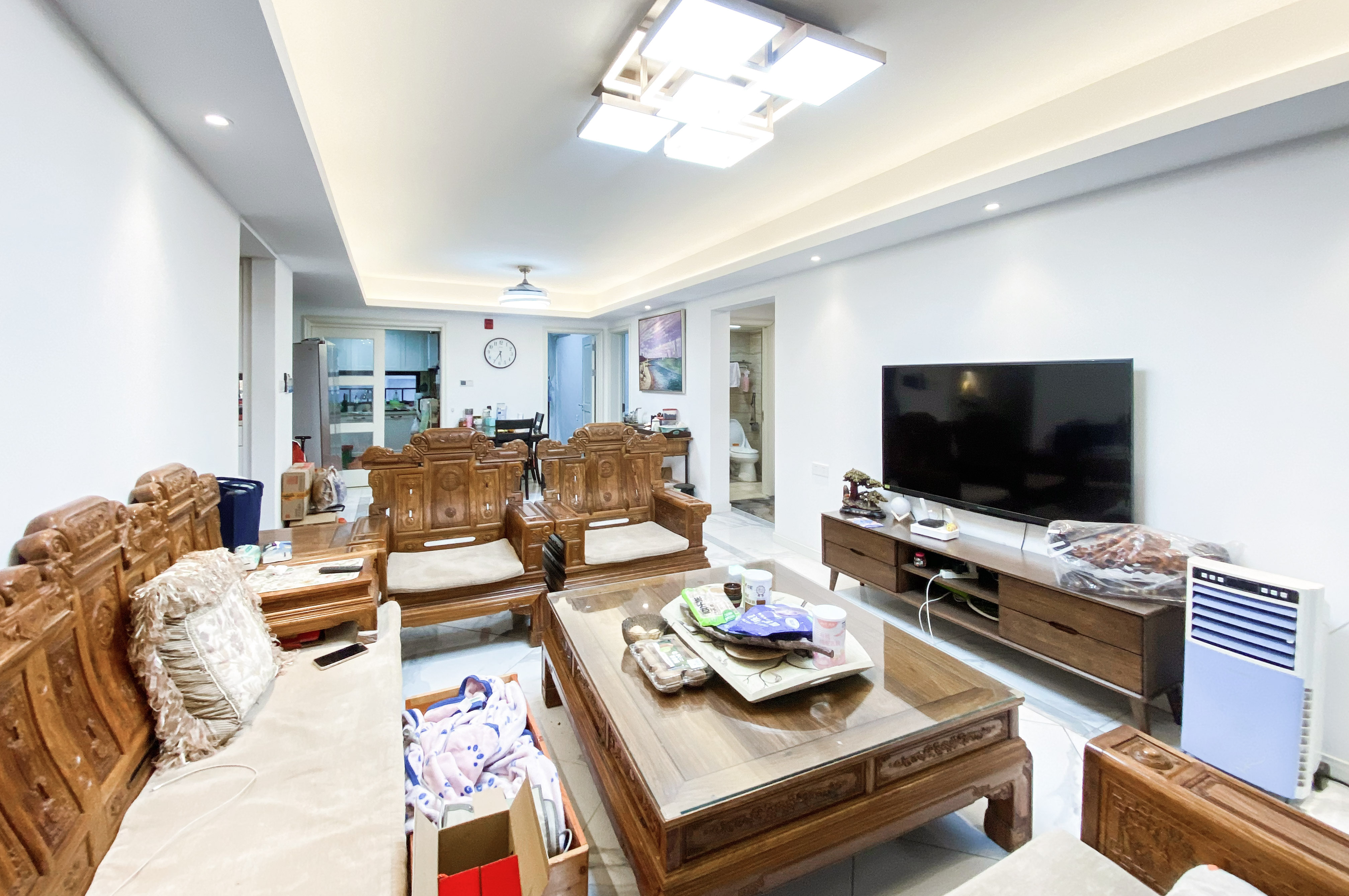 万科里梅溪郡  4室2厅2卫   298.00万