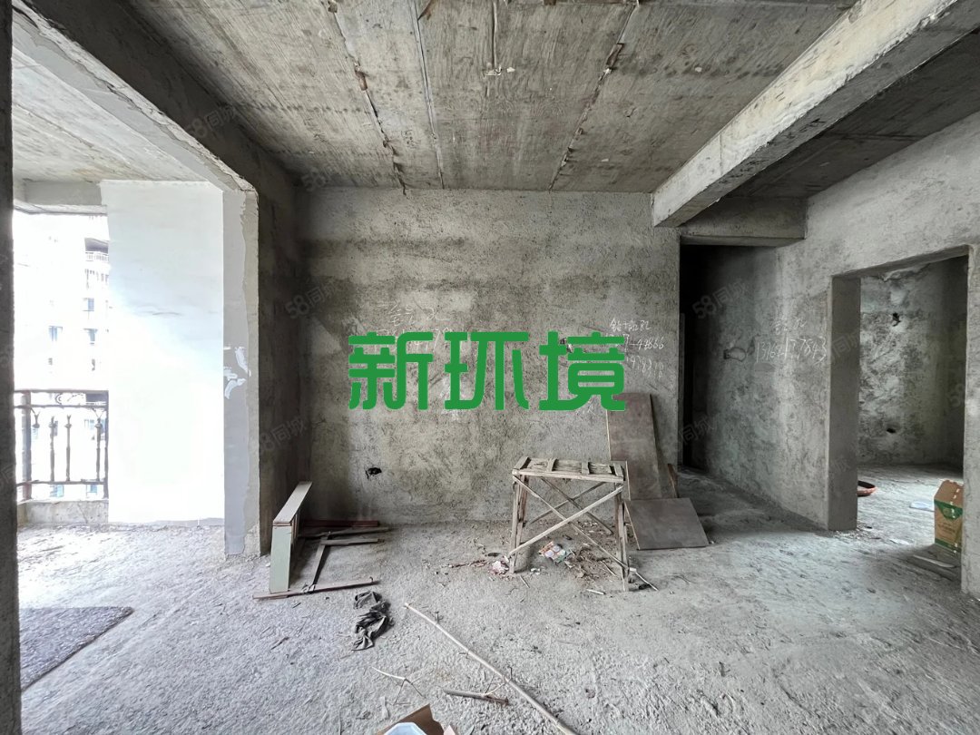 时代港湾  3室2厅2卫   46.80万室内图